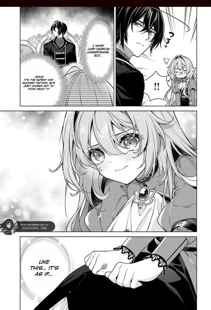 Once a Saint, Now a Child — Rescued by a Duke, Reborn as an Alchemist Chapter 22.4 page 2