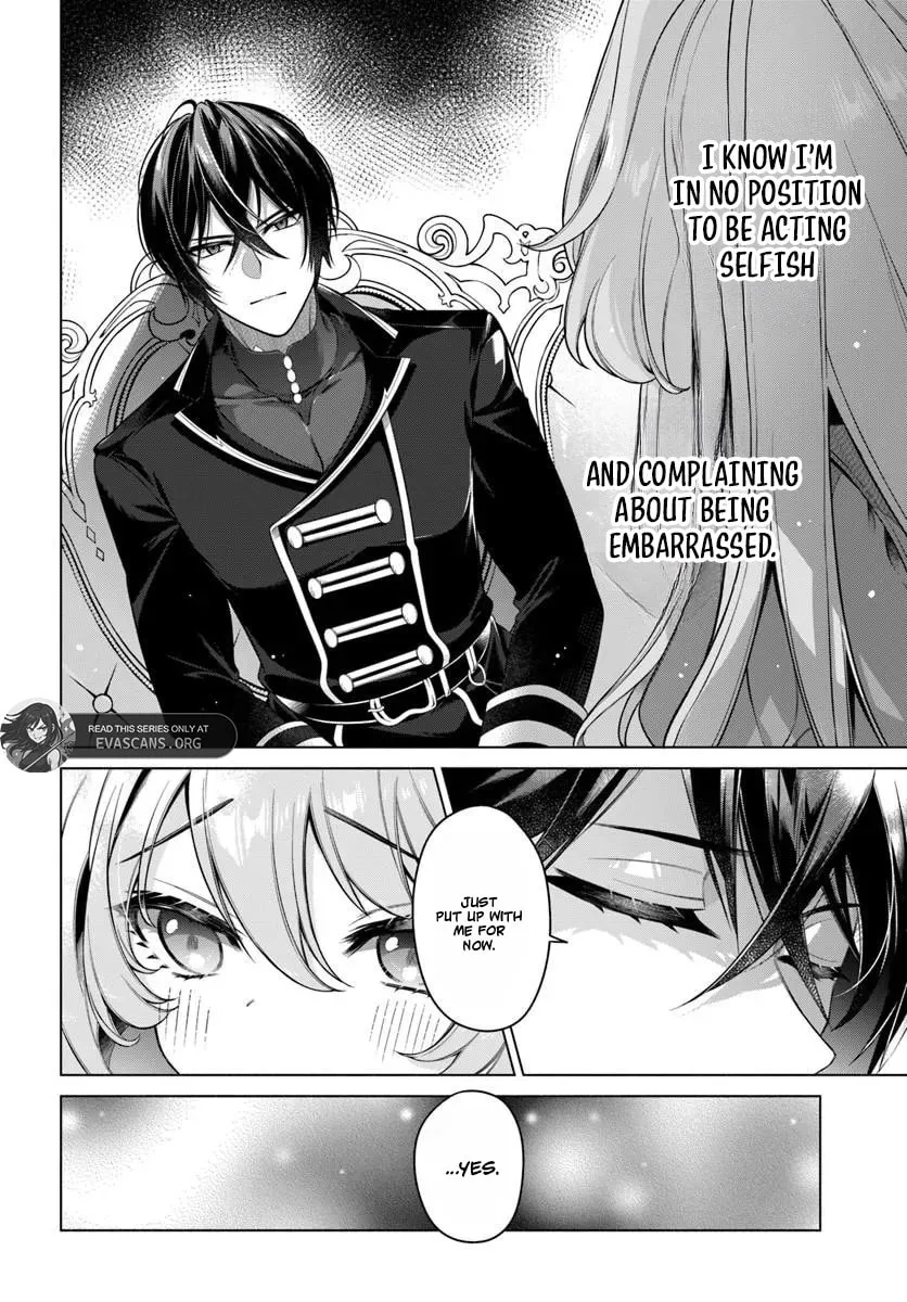 Once a Saint, Now a Child — Rescued by a Duke, Reborn as an Alchemist Chapter 22.4 page 5