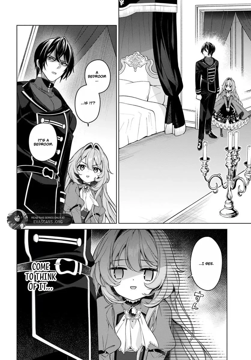 Once a Saint, Now a Child — Rescued by a Duke, Reborn as an Alchemist Chapter 22.4 page 7