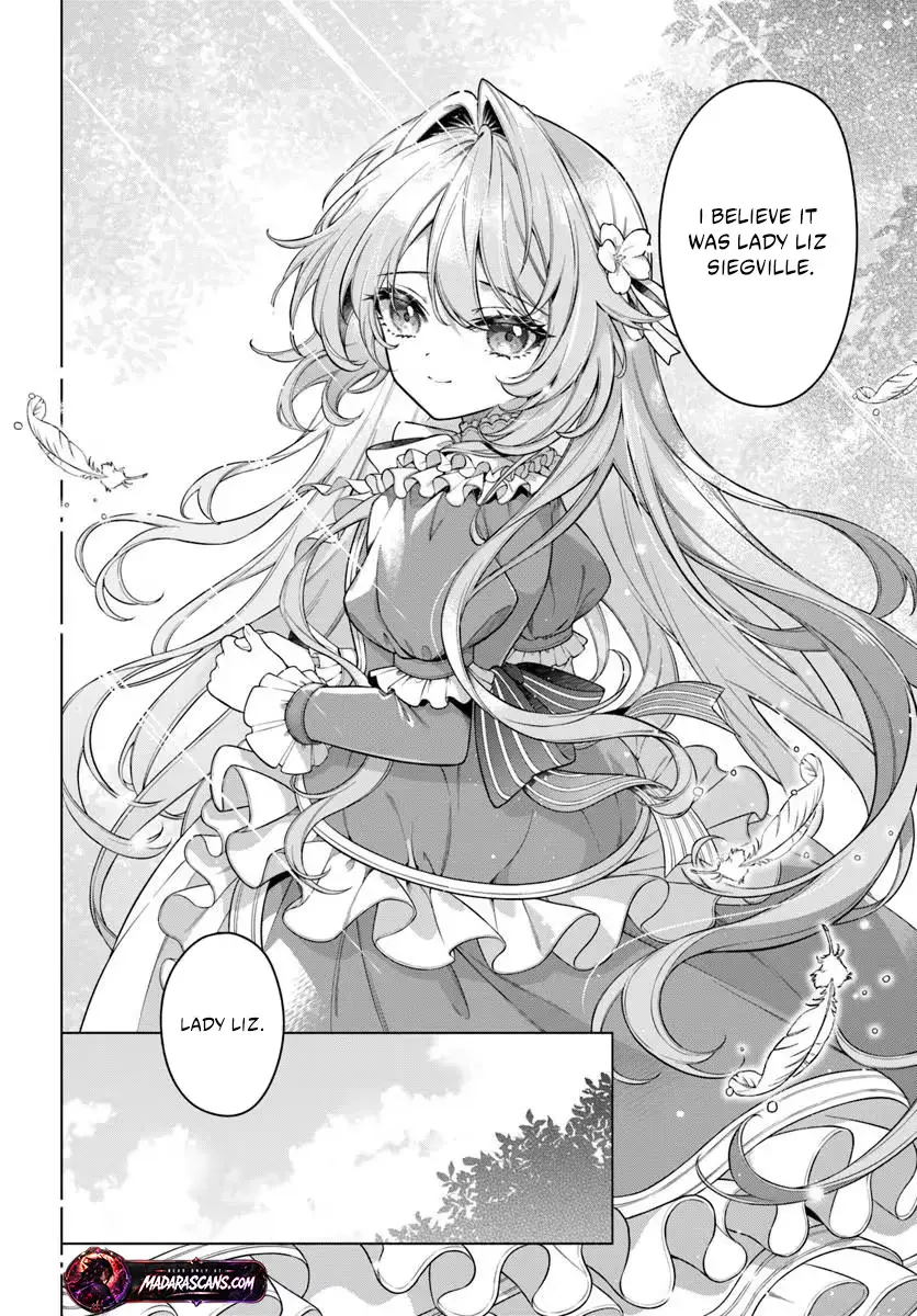 Once a Saint, Now a Child — Rescued by a Duke, Reborn as an Alchemist Chapter 23.1 page 3