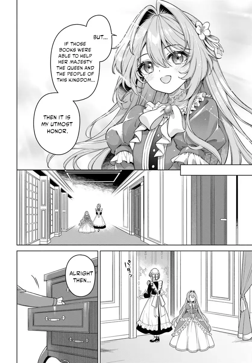 Once a Saint, Now a Child — Rescued by a Duke, Reborn as an Alchemist Chapter 23.1 page 5