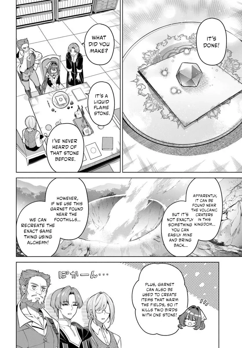 Once a Saint, Now a Child — Rescued by a Duke, Reborn as an Alchemist Chapter 23.2 page 5