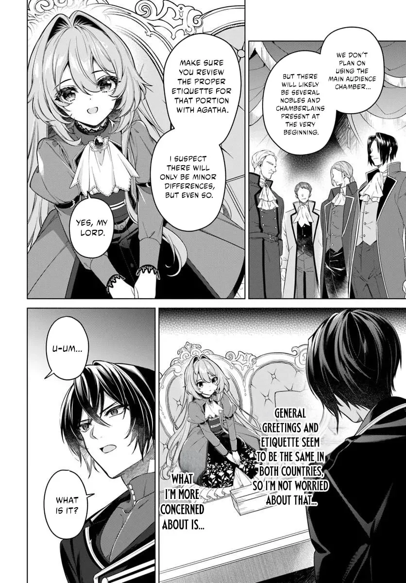 Once a Saint, Now a Child — Rescued by a Duke, Reborn as an Alchemist Chapter 23.2 page 9