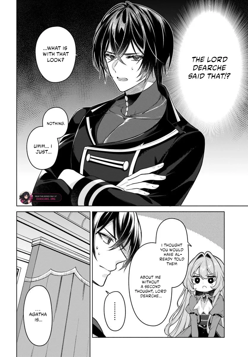 Once a Saint, Now a Child — Rescued by a Duke, Reborn as an Alchemist Chapter 23.3 page 5