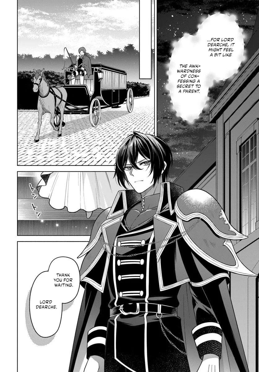 Once a Saint, Now a Child — Rescued by a Duke, Reborn as an Alchemist Chapter 23.3 page 7