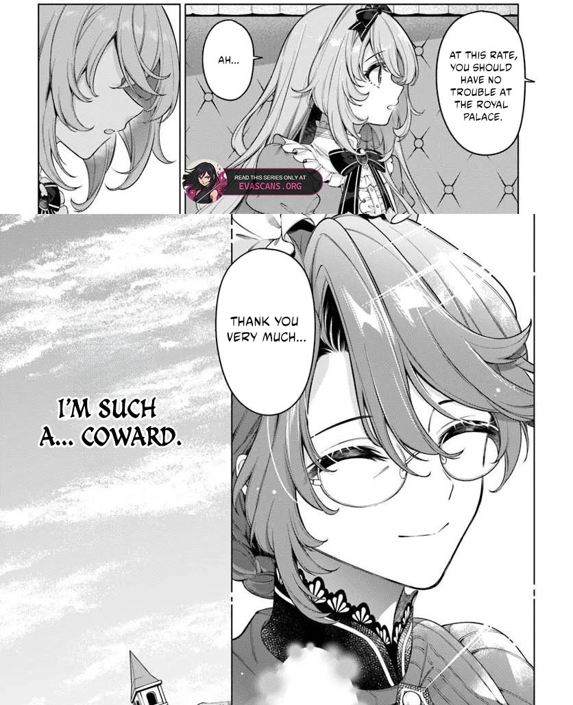 Once a Saint, Now a Child — Rescued by a Duke, Reborn as an Alchemist Chapter 23.4 page 4