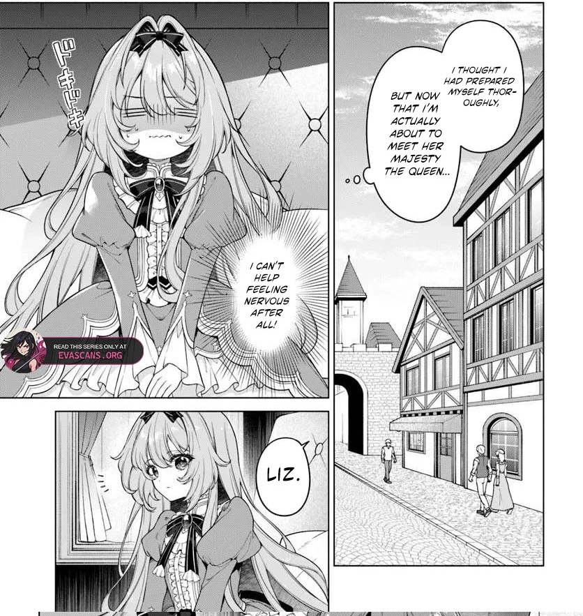 Once a Saint, Now a Child — Rescued by a Duke, Reborn as an Alchemist Chapter 23.4 page 2