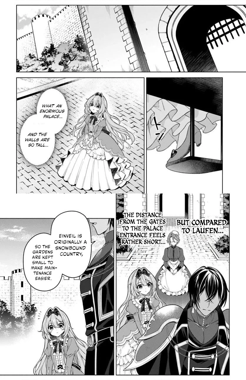 Once a Saint, Now a Child — Rescued by a Duke, Reborn as an Alchemist Chapter 23.4 page 6