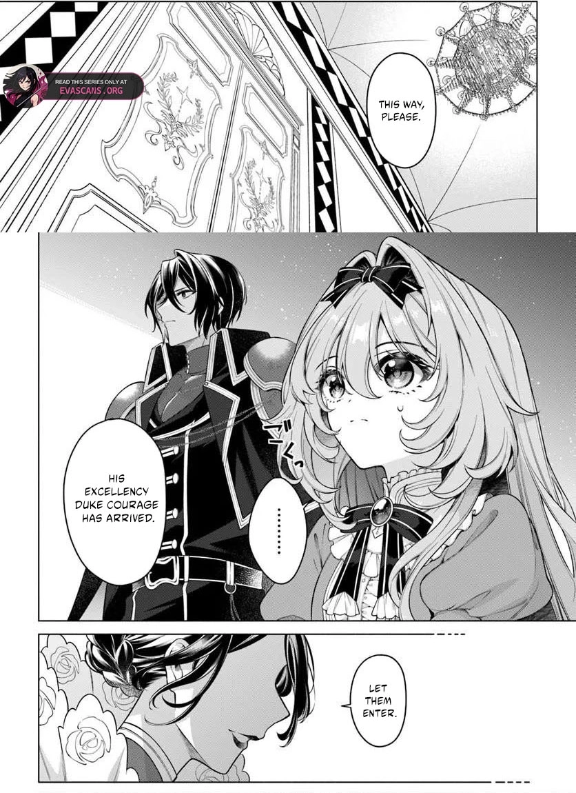 Once a Saint, Now a Child — Rescued by a Duke, Reborn as an Alchemist Chapter 23.4 page 9