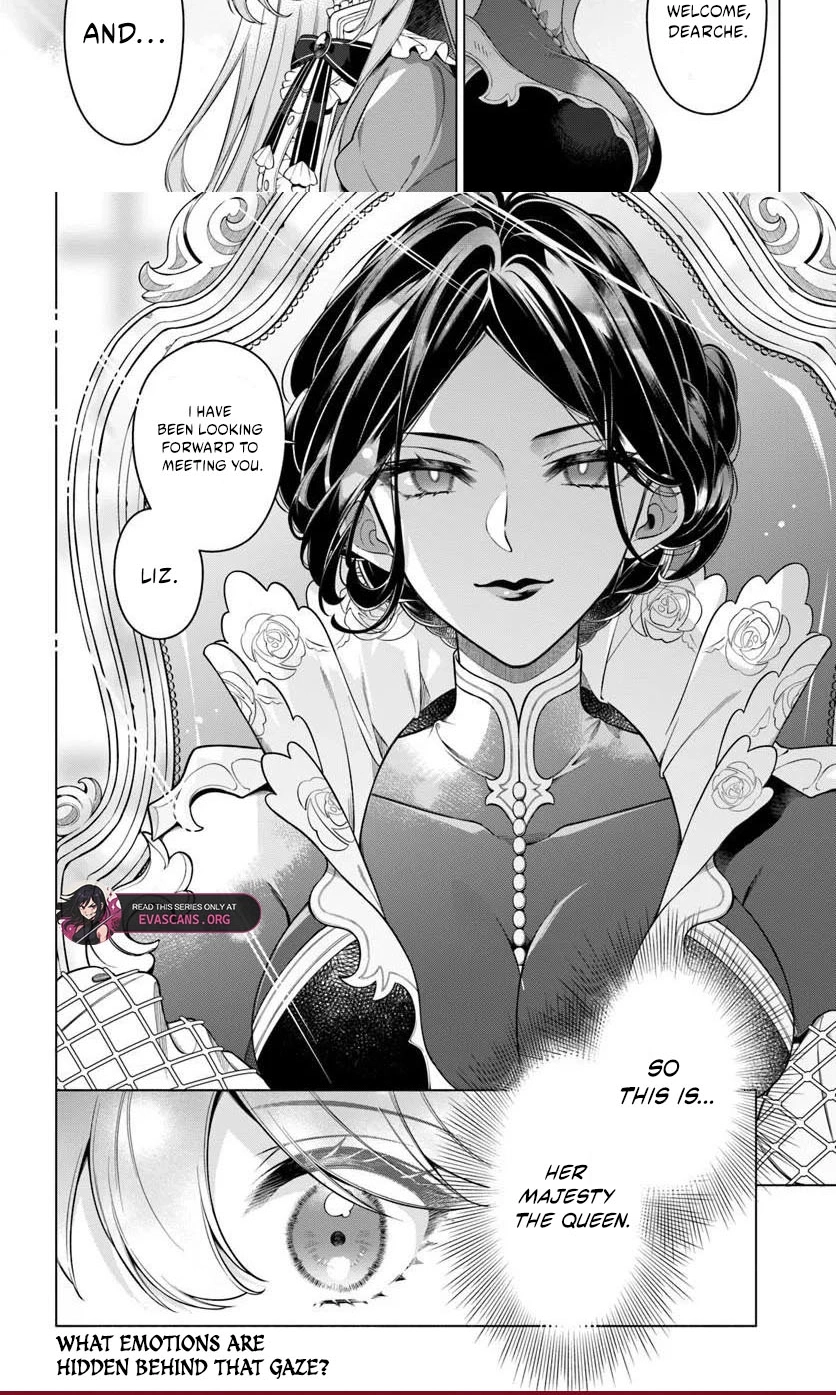 Once a Saint, Now a Child — Rescued by a Duke, Reborn as an Alchemist Chapter 23.4 page 11