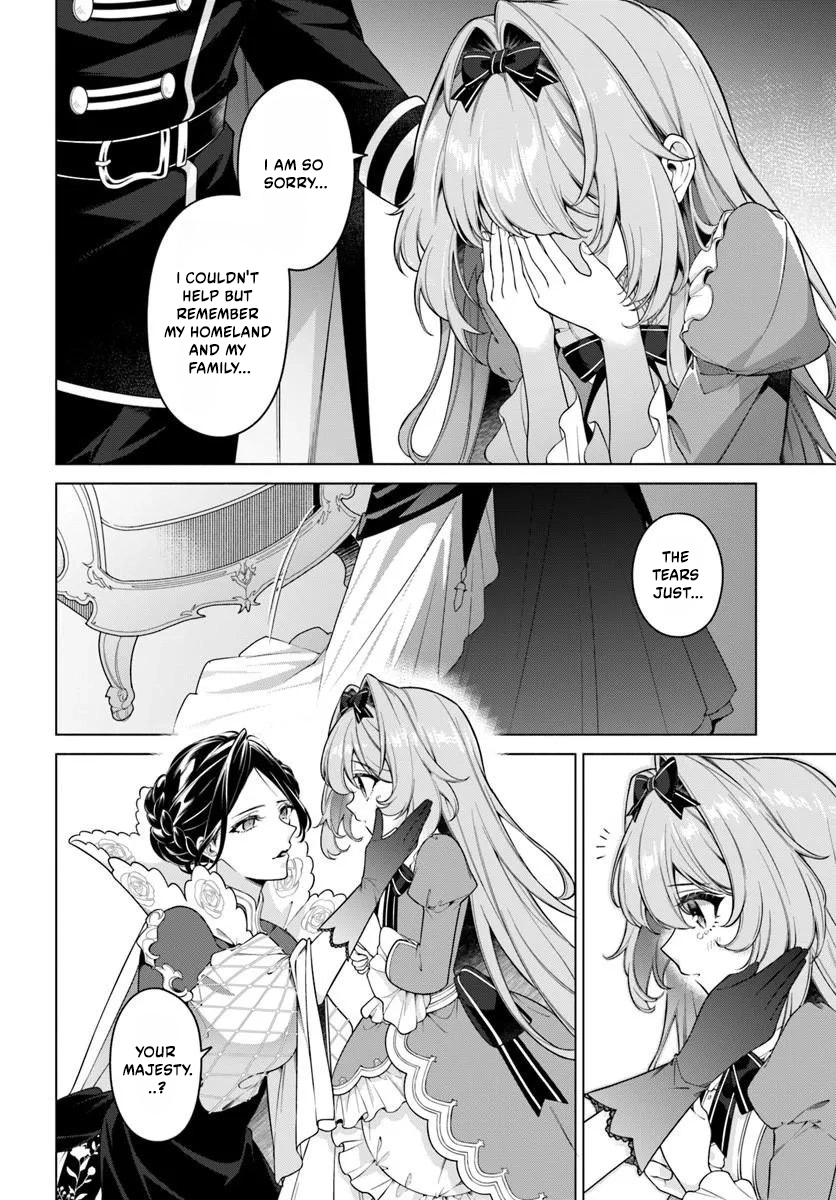 Once a Saint, Now a Child — Rescued by a Duke, Reborn as an Alchemist Chapter 24.1 page 4