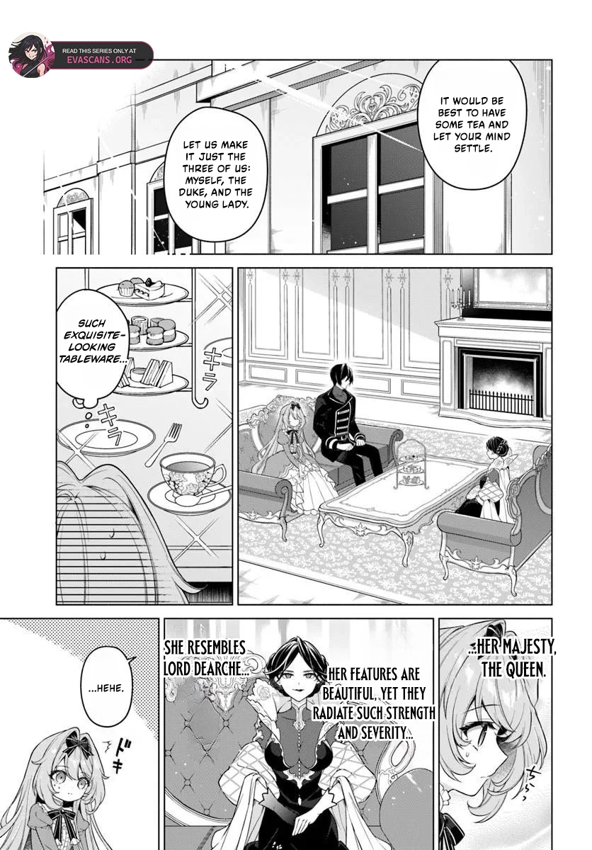 Once a Saint, Now a Child — Rescued by a Duke, Reborn as an Alchemist Chapter 24.1 page 7
