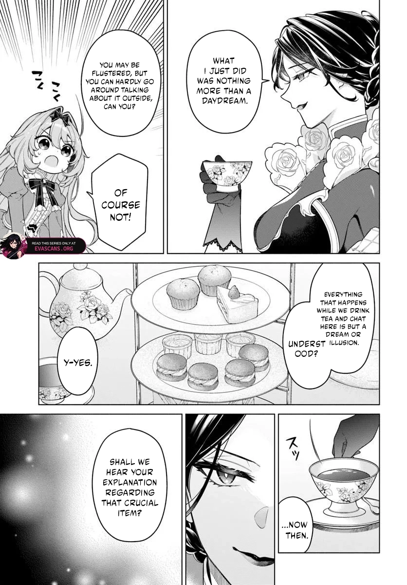 Once a Saint, Now a Child — Rescued by a Duke, Reborn as an Alchemist Chapter 24.2 page 5