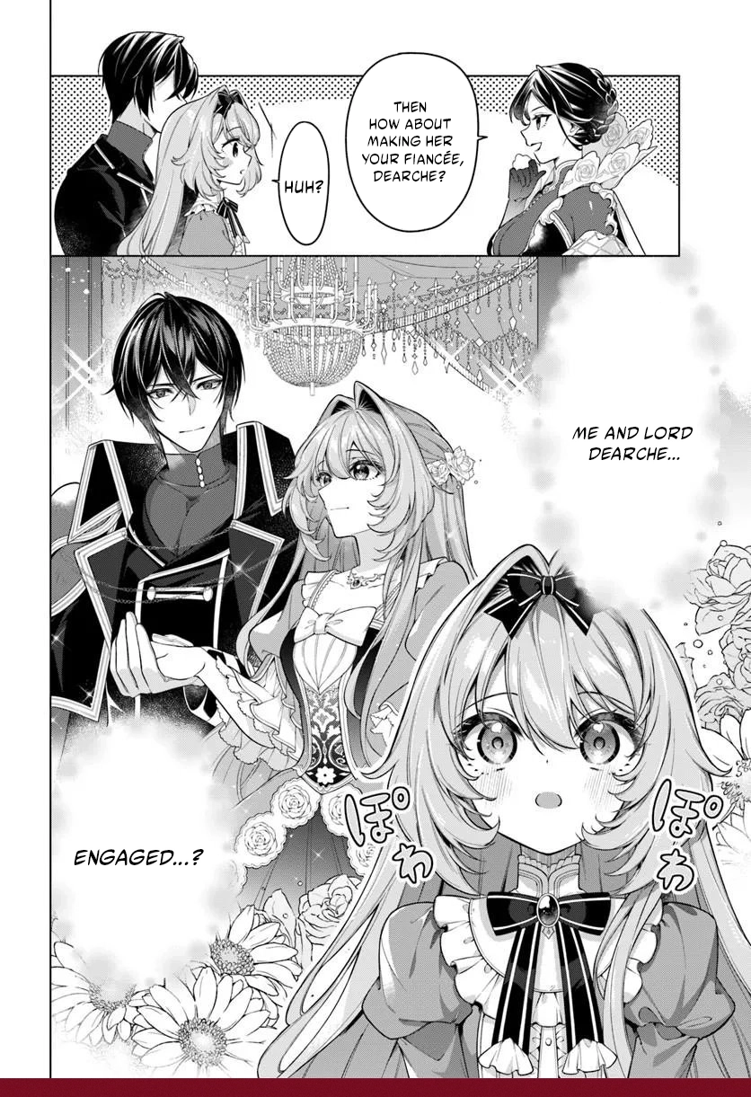 Once a Saint, Now a Child — Rescued by a Duke, Reborn as an Alchemist Chapter 24.2 page 12