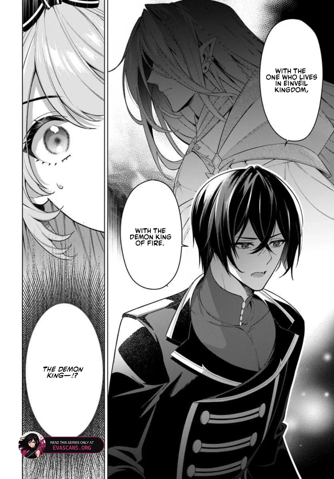 Once a Saint, Now a Child — Rescued by a Duke, Reborn as an Alchemist Chapter 24.3 page 7