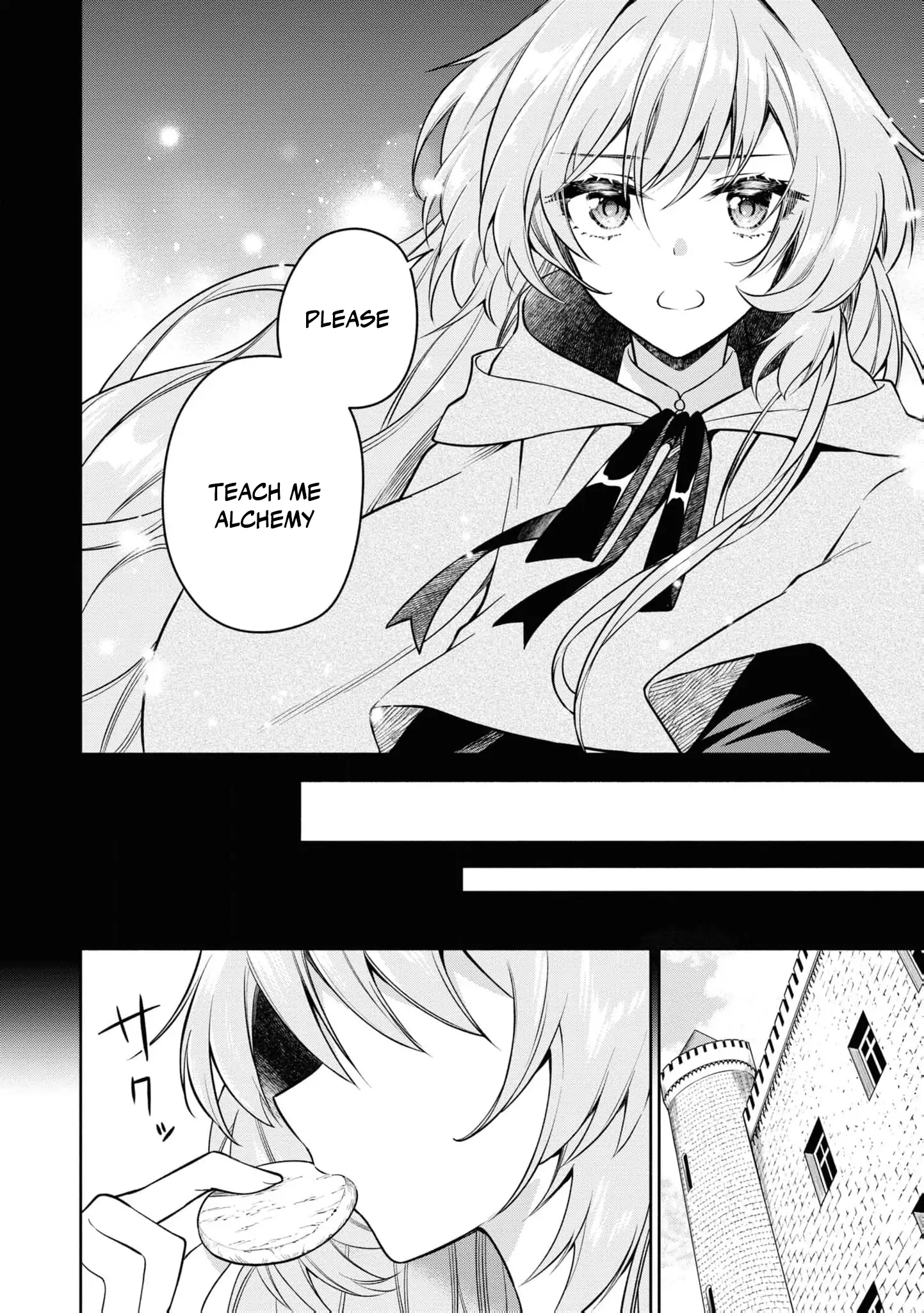 Once a Saint, Now a Child — Rescued by a Duke, Reborn as an Alchemist Chapter 3 page 6