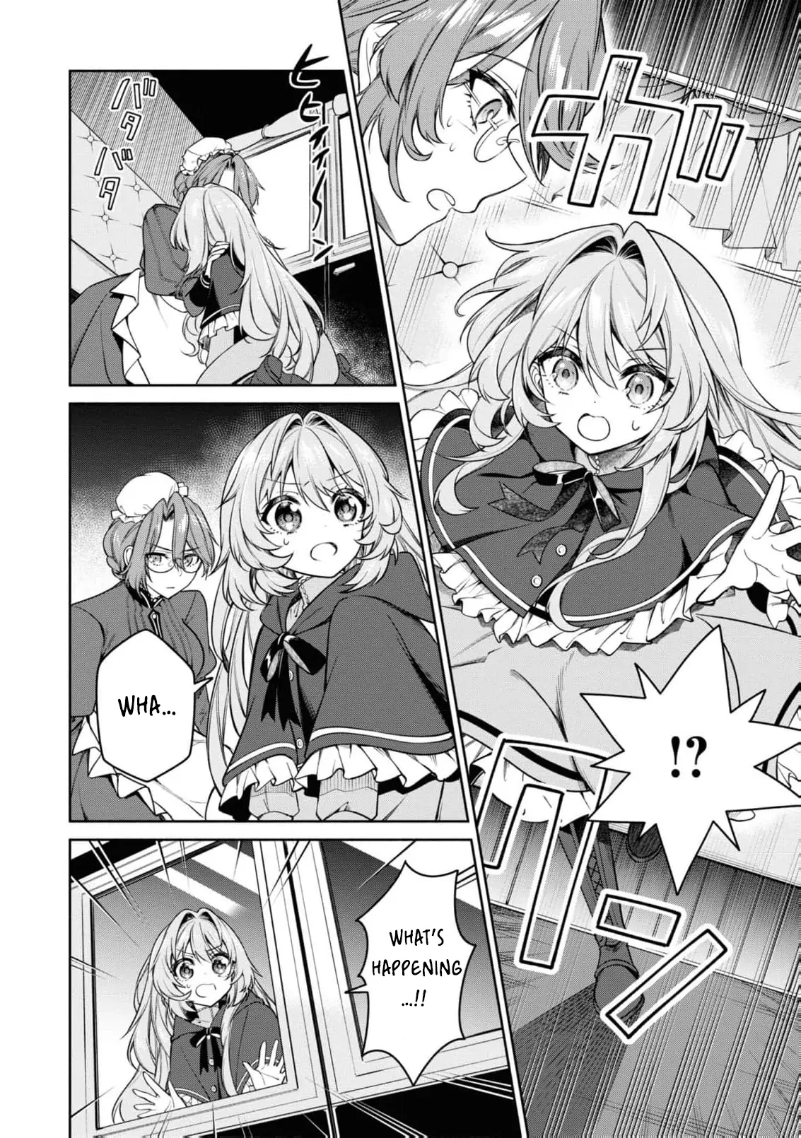 Once a Saint, Now a Child — Rescued by a Duke, Reborn as an Alchemist Chapter 3 page 16