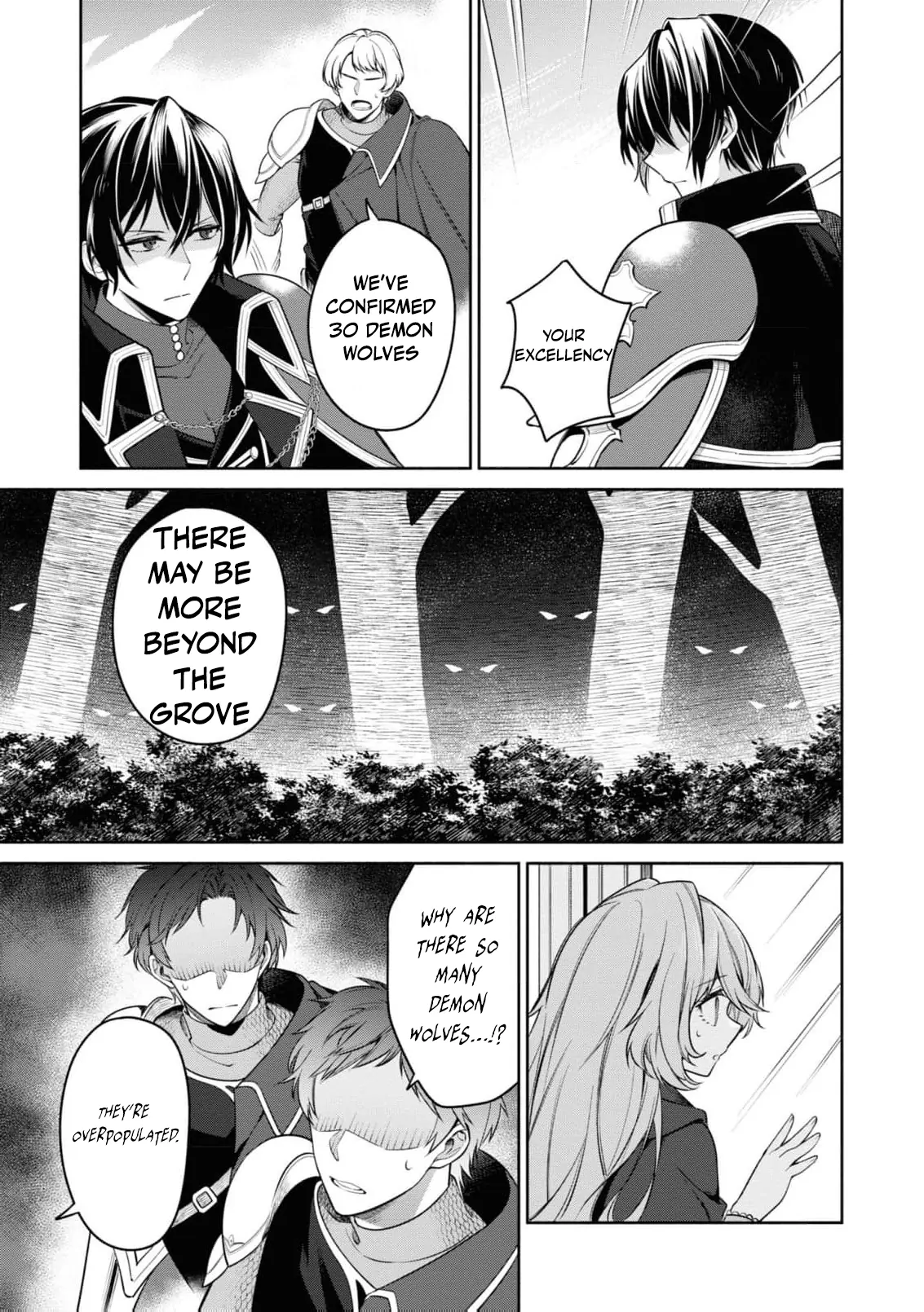 Once a Saint, Now a Child — Rescued by a Duke, Reborn as an Alchemist Chapter 3 page 19