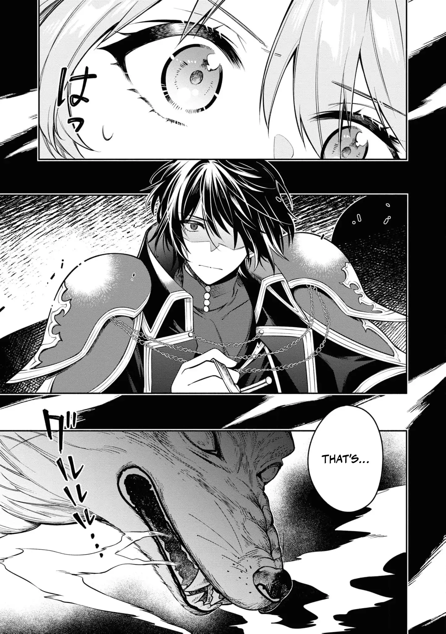 Once a Saint, Now a Child — Rescued by a Duke, Reborn as an Alchemist Chapter 3 page 17