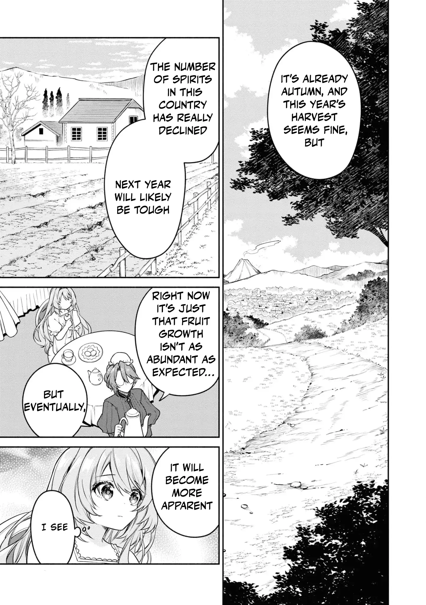 Once a Saint, Now a Child — Rescued by a Duke, Reborn as an Alchemist Chapter 3 page 9