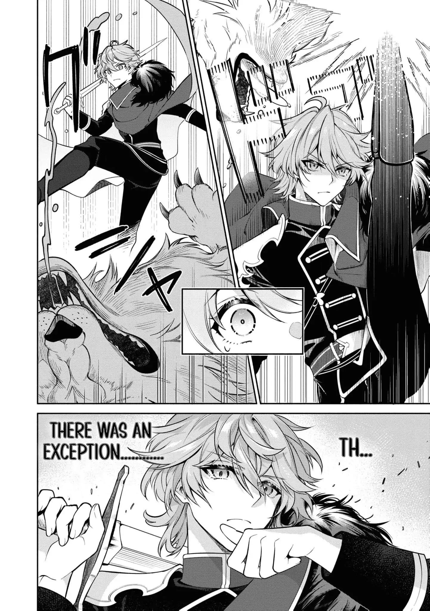 Once a Saint, Now a Child — Rescued by a Duke, Reborn as an Alchemist Chapter 3 page 26