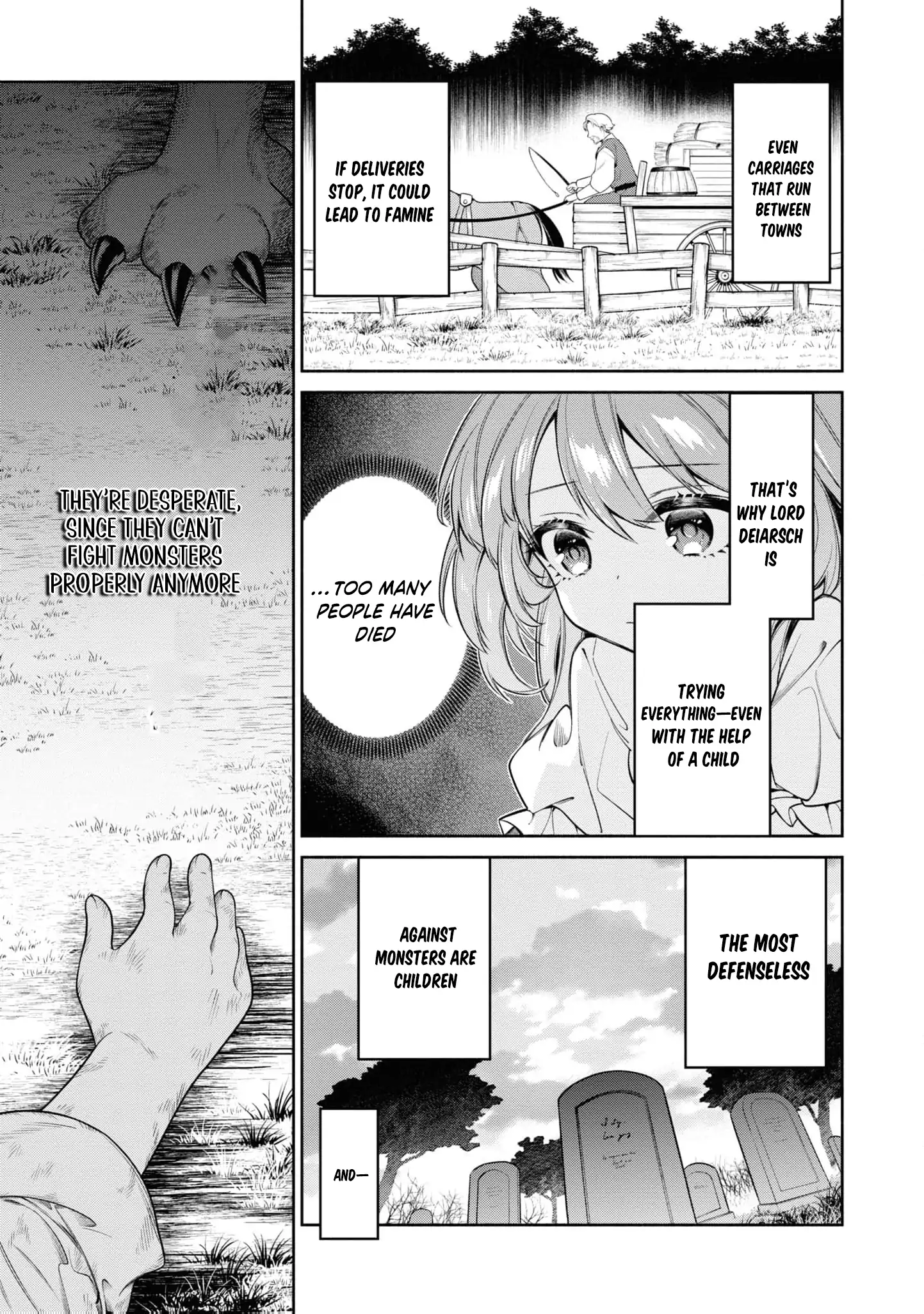 Once a Saint, Now a Child — Rescued by a Duke, Reborn as an Alchemist Chapter 4 page 31