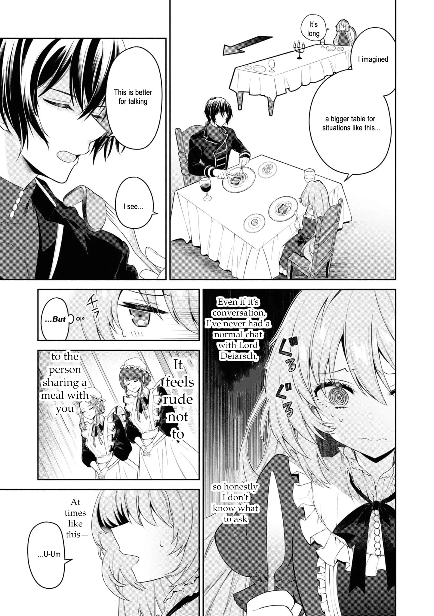 Once a Saint, Now a Child — Rescued by a Duke, Reborn as an Alchemist Chapter 5 page 20