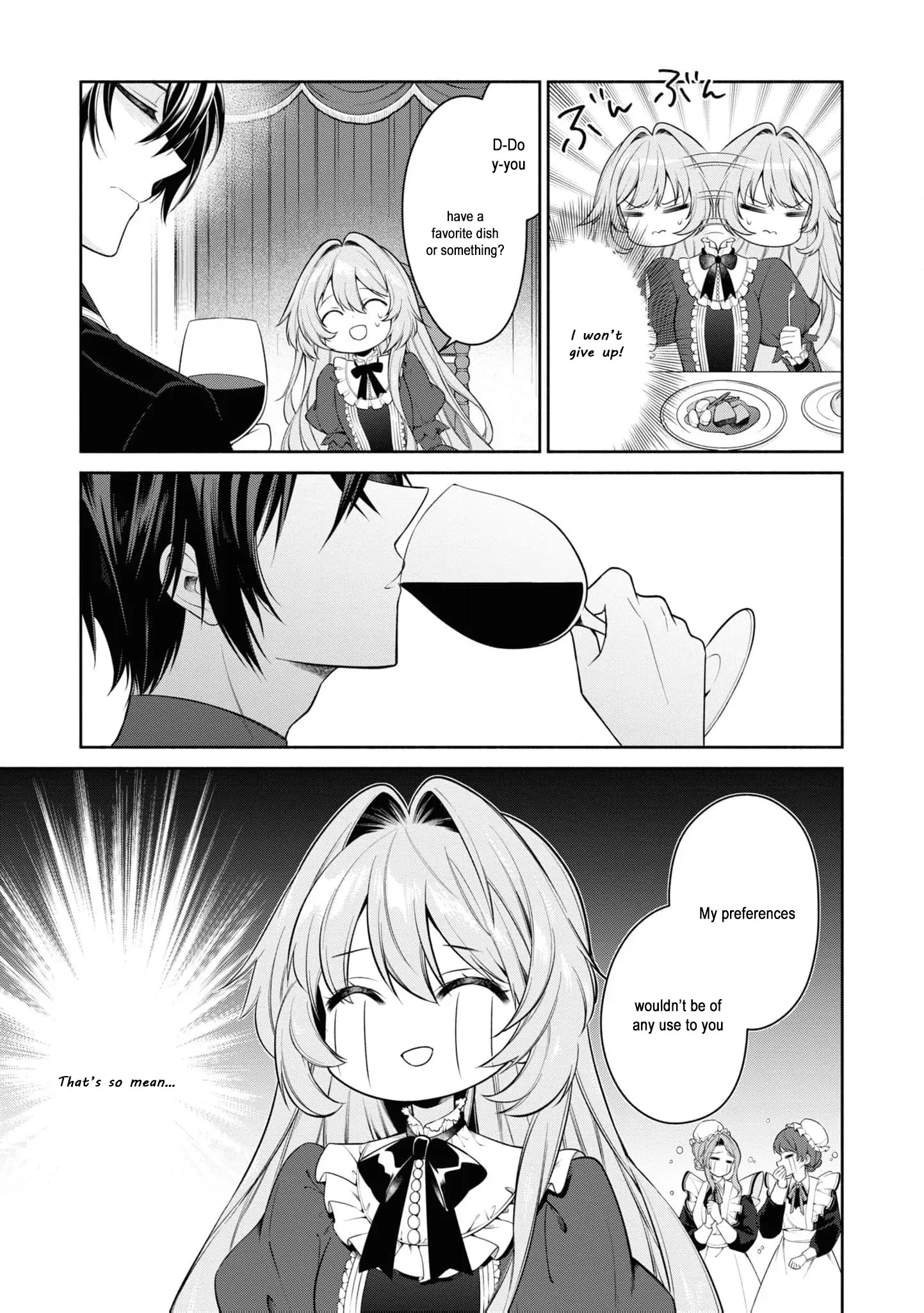 Once a Saint, Now a Child — Rescued by a Duke, Reborn as an Alchemist Chapter 5 page 22