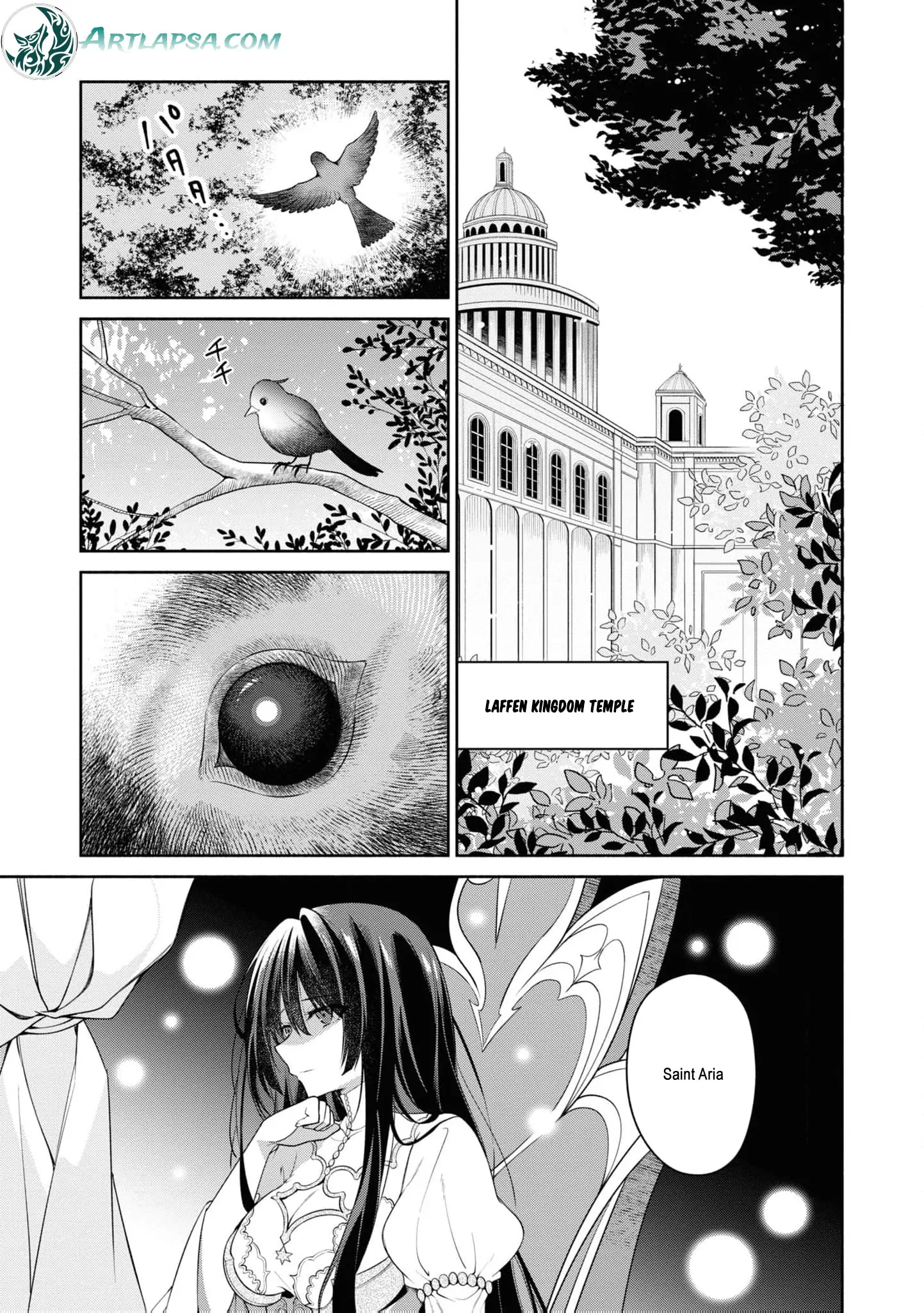 Once a Saint, Now a Child — Rescued by a Duke, Reborn as an Alchemist Chapter 5 page 24