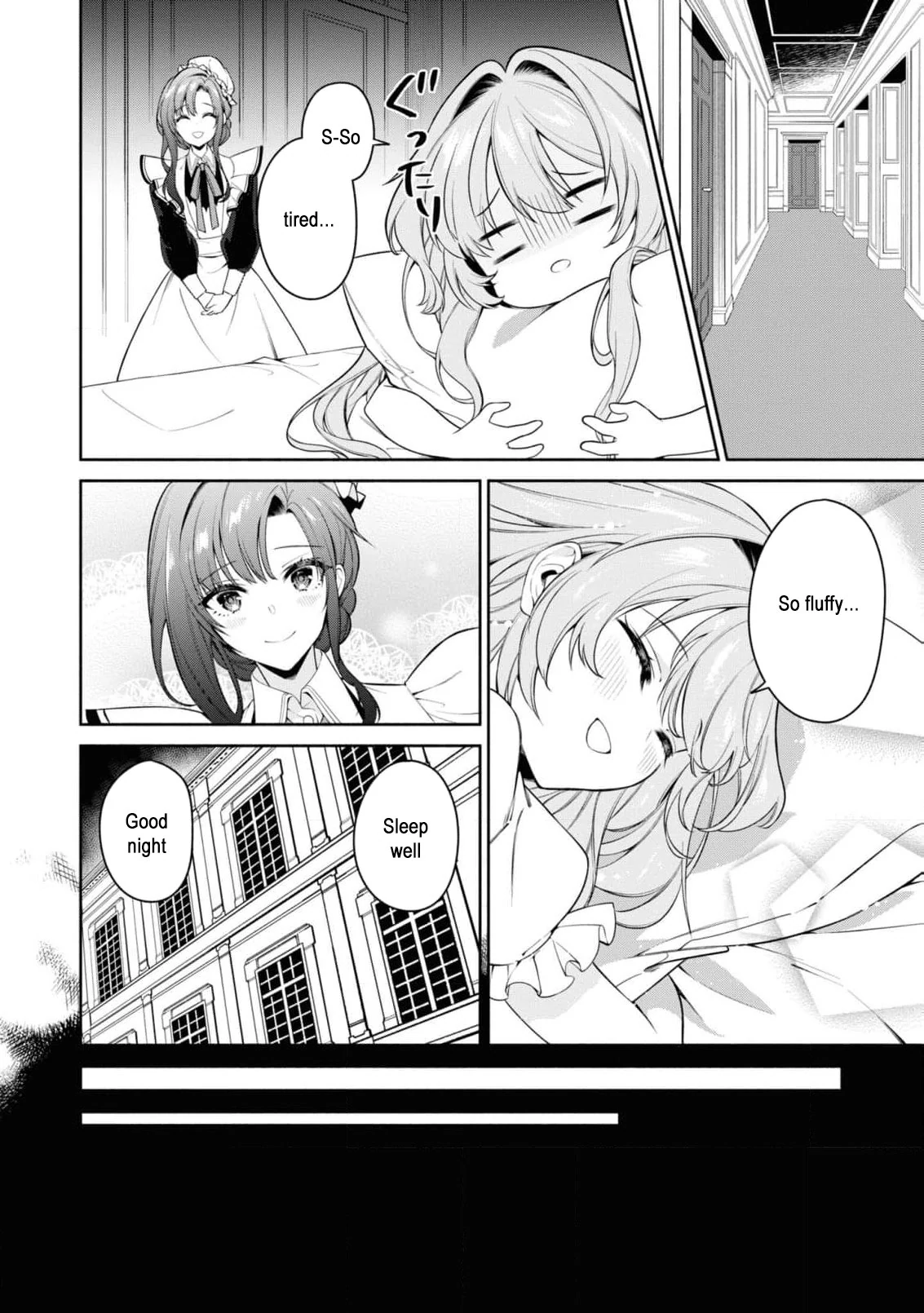 Once a Saint, Now a Child — Rescued by a Duke, Reborn as an Alchemist Chapter 5 page 23