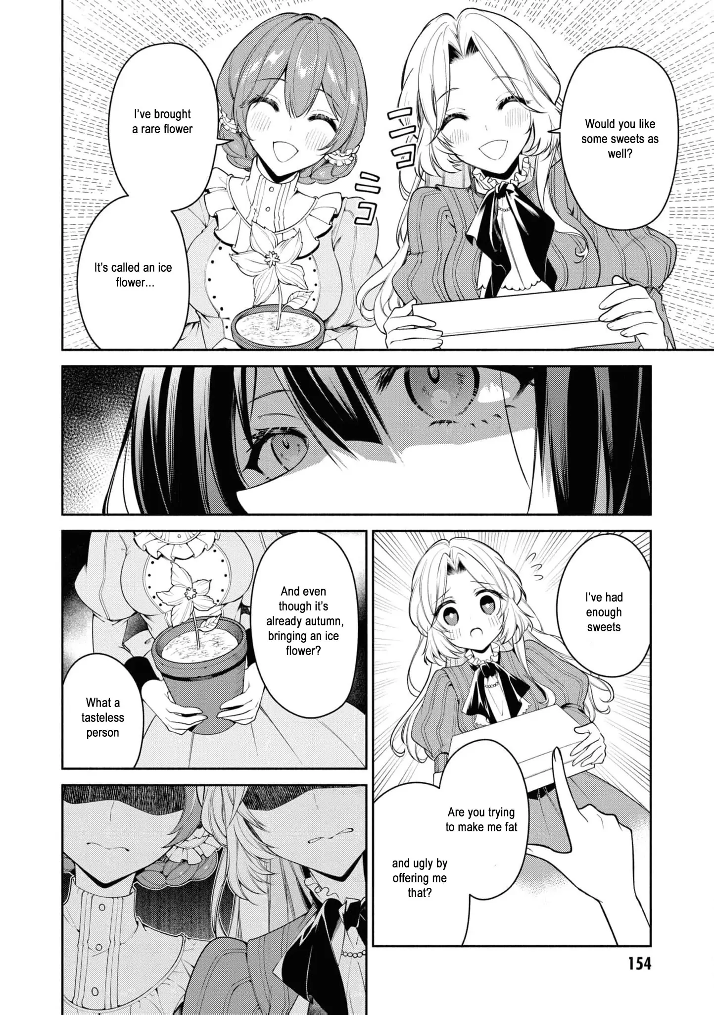 Once a Saint, Now a Child — Rescued by a Duke, Reborn as an Alchemist Chapter 5 page 25