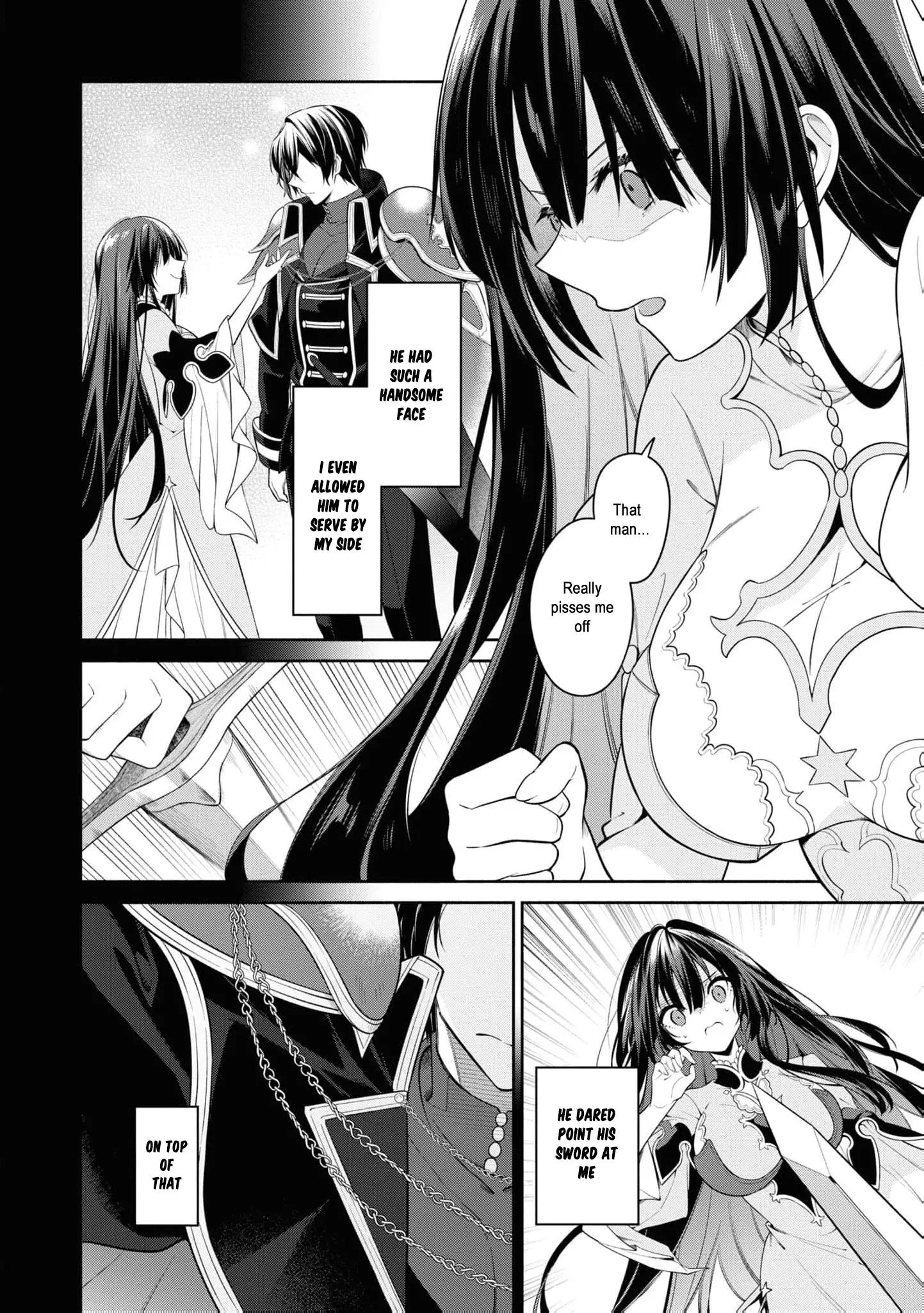Once a Saint, Now a Child — Rescued by a Duke, Reborn as an Alchemist Chapter 5 page 31