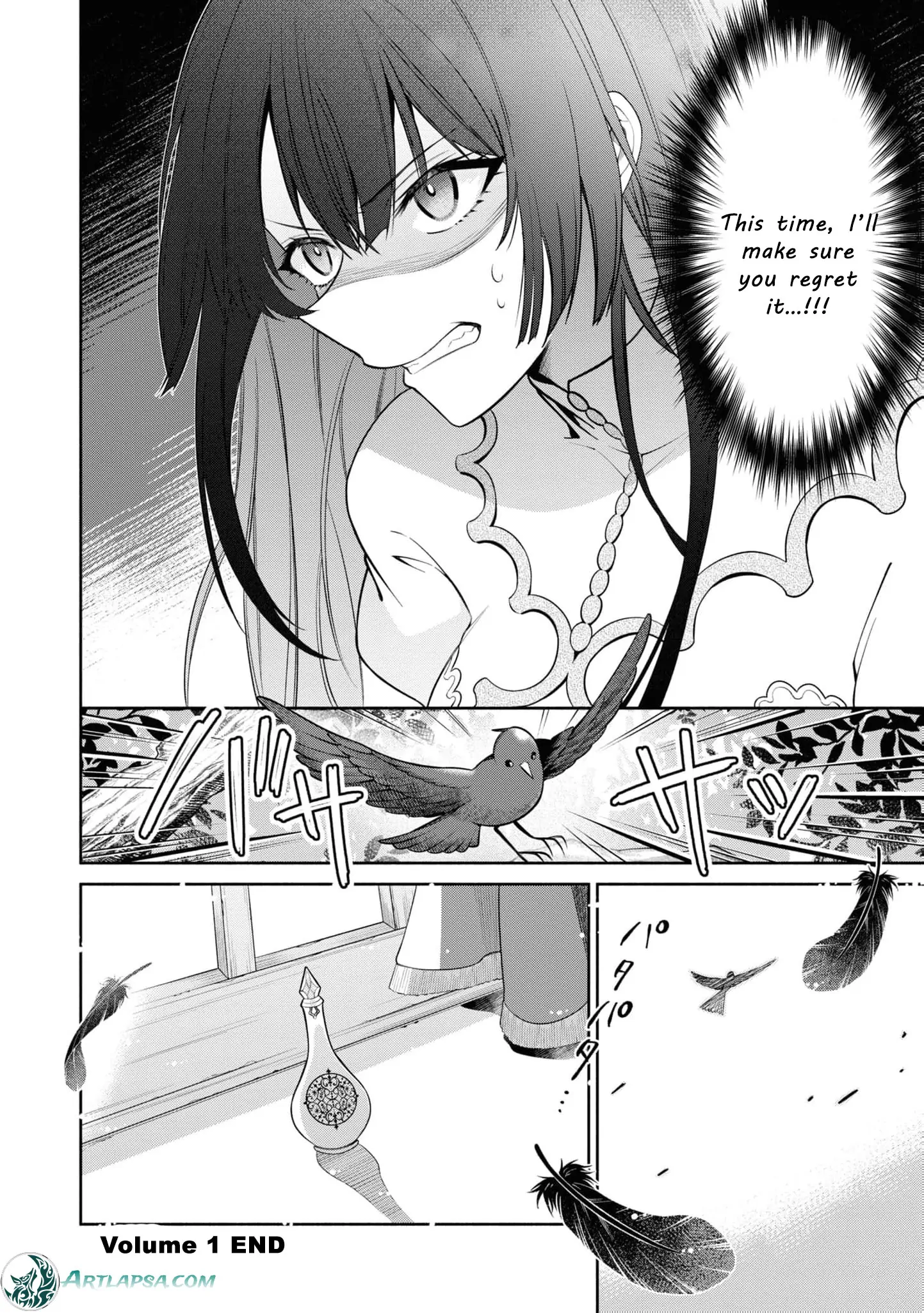 Once a Saint, Now a Child — Rescued by a Duke, Reborn as an Alchemist Chapter 5 page 33