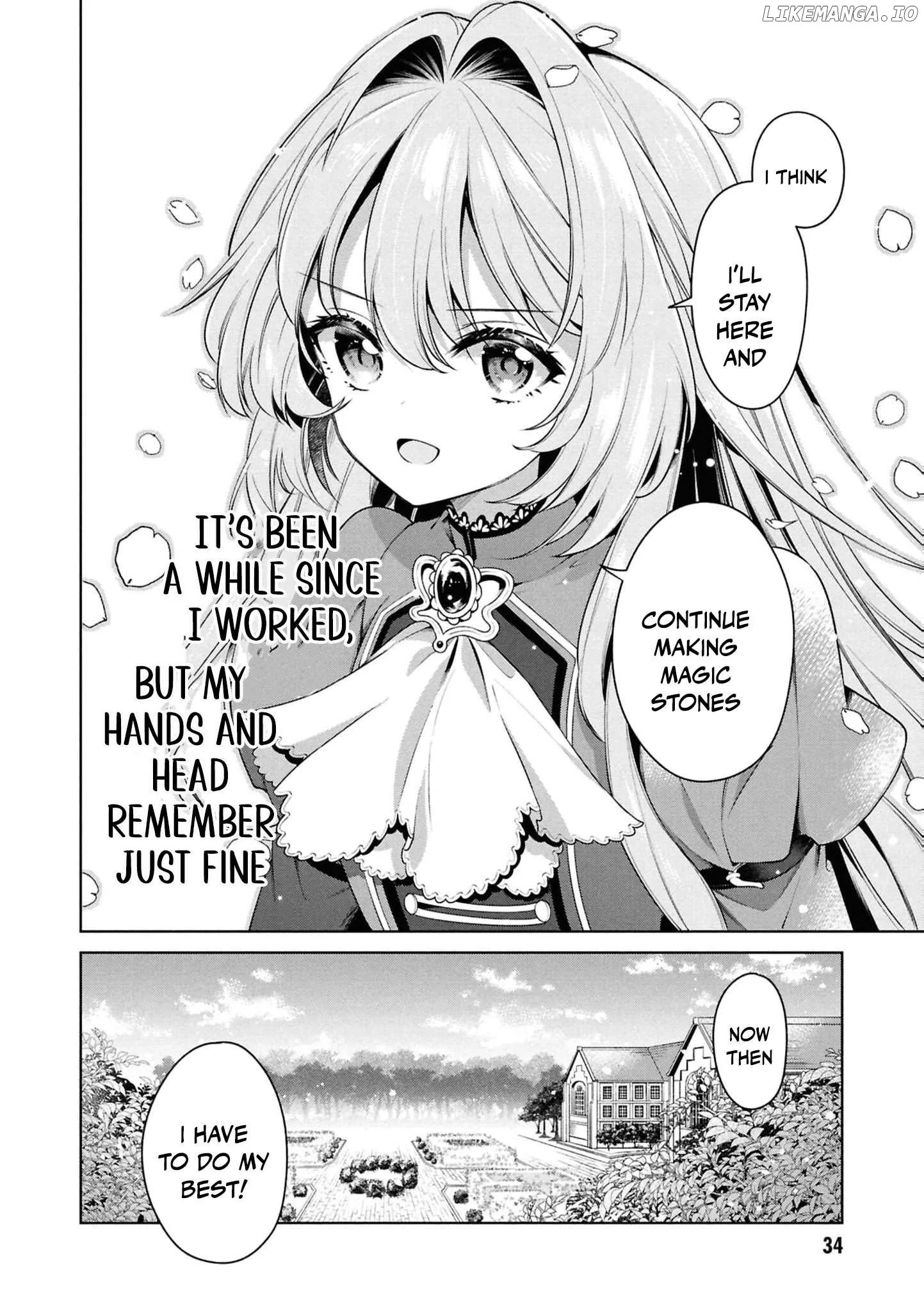 Once a Saint, Now a Child — Rescued by a Duke, Reborn as an Alchemist Chapter 6 page 37