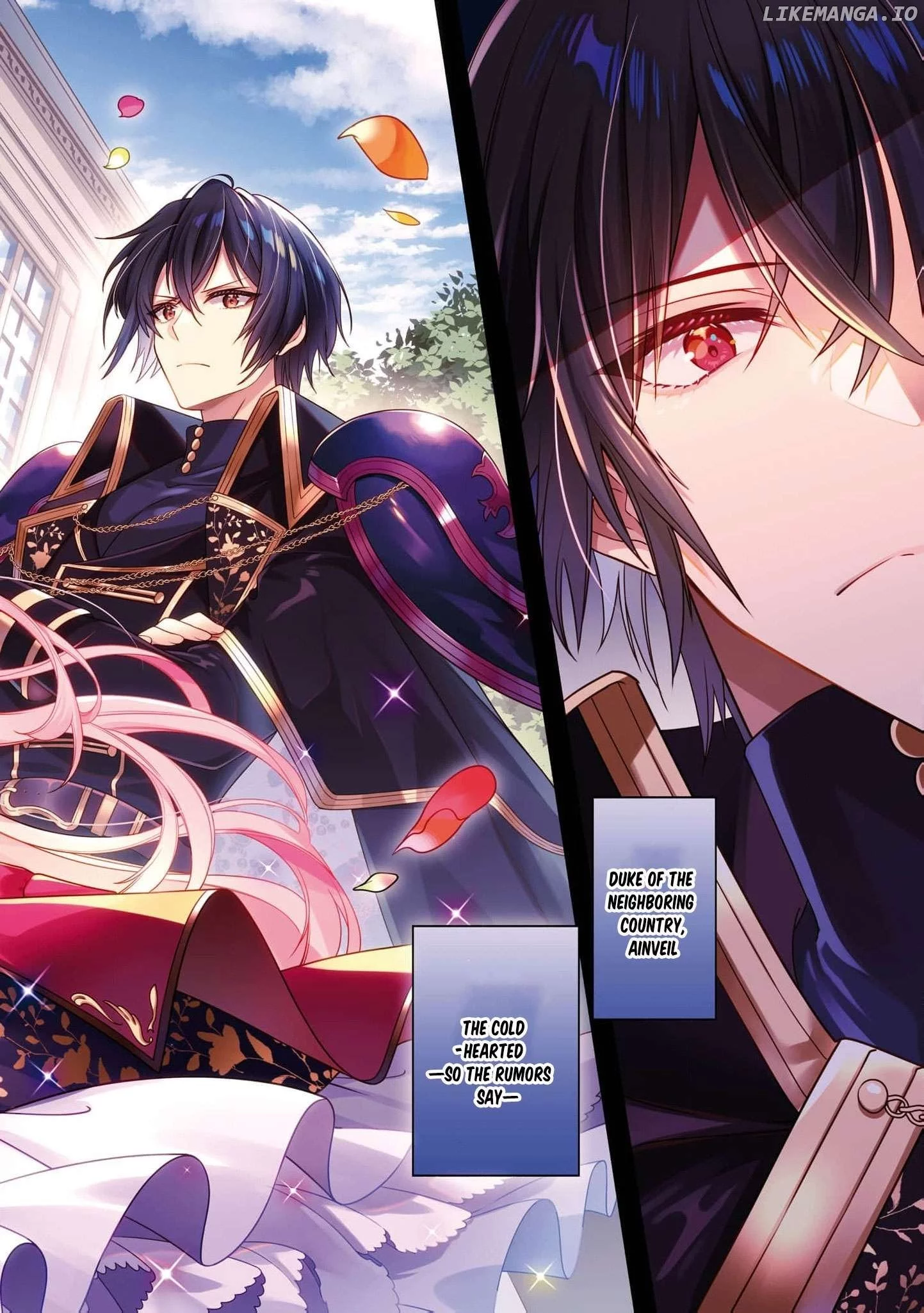 Once a Saint, Now a Child — Rescued by a Duke, Reborn as an Alchemist Chapter 6 page 5