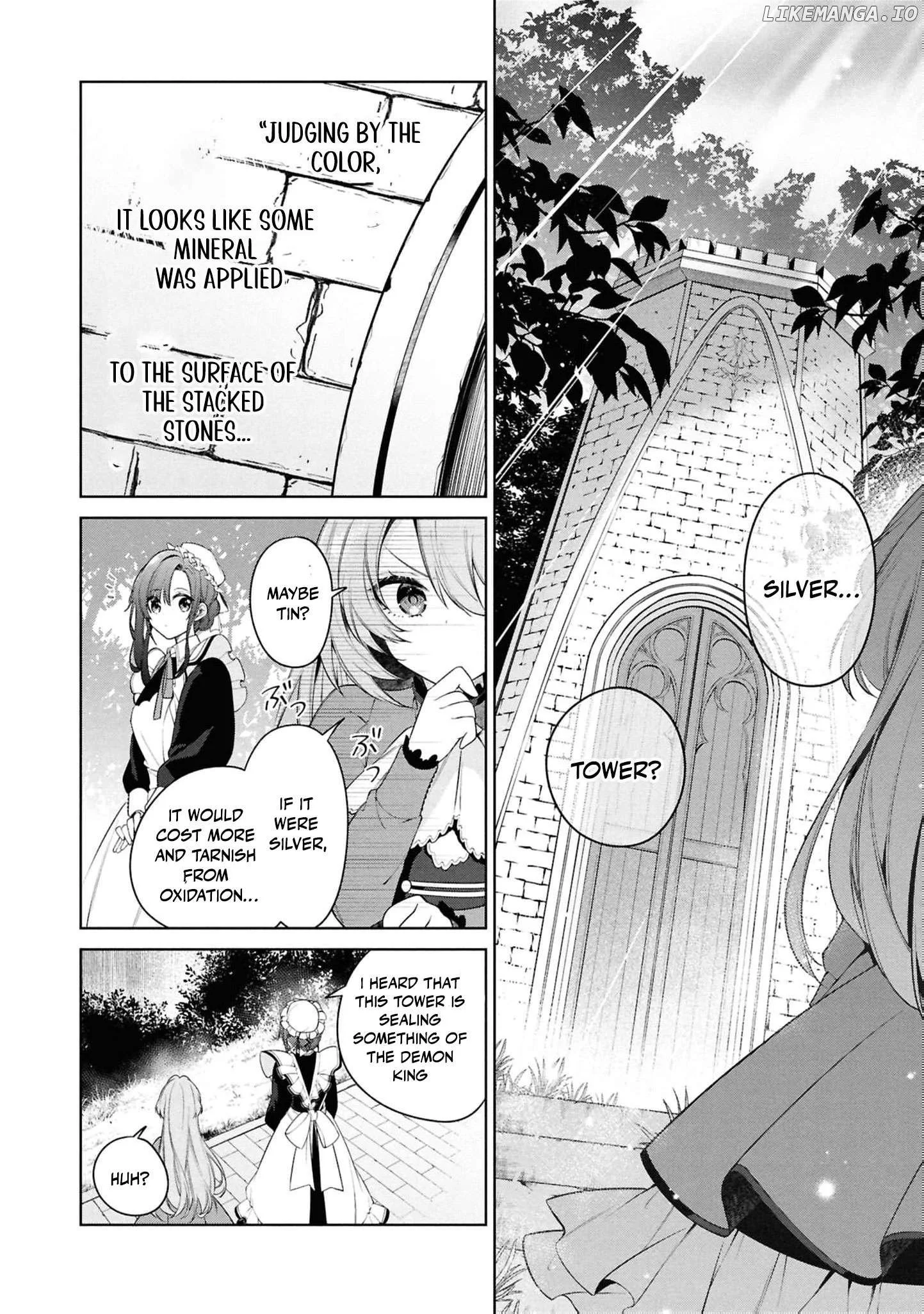 Once a Saint, Now a Child — Rescued by a Duke, Reborn as an Alchemist Chapter 6 page 15