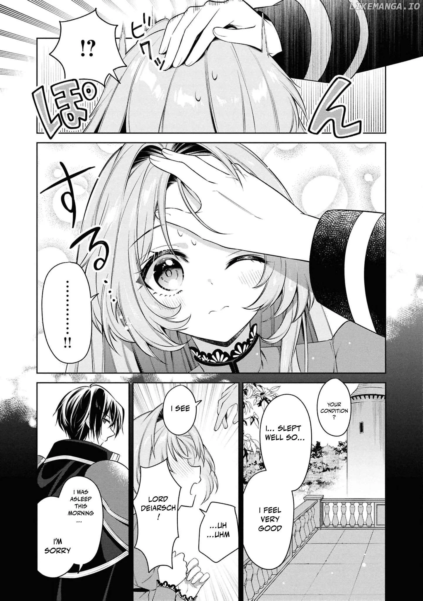 Once a Saint, Now a Child — Rescued by a Duke, Reborn as an Alchemist Chapter 6 page 20