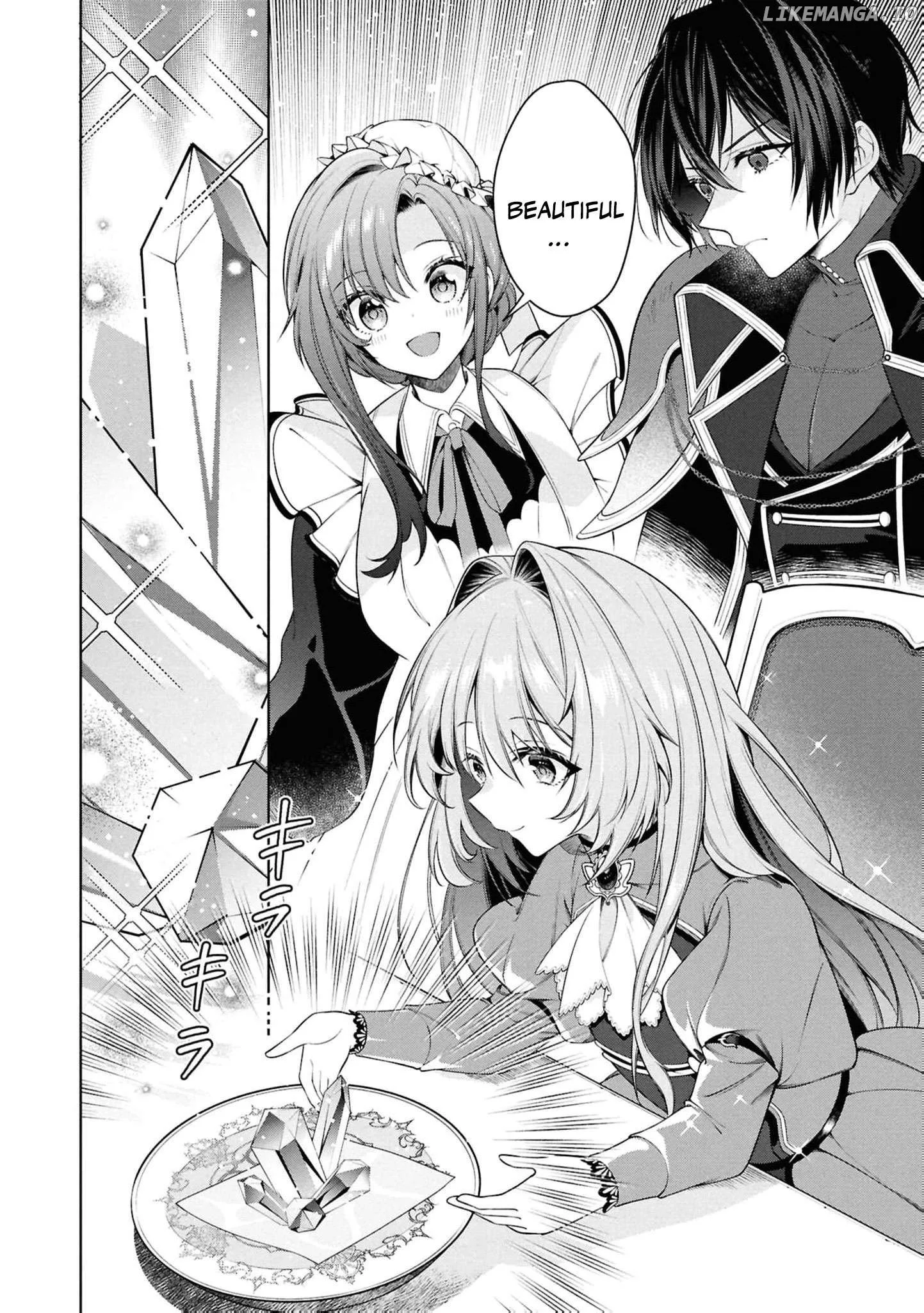 Once a Saint, Now a Child — Rescued by a Duke, Reborn as an Alchemist Chapter 6 page 31