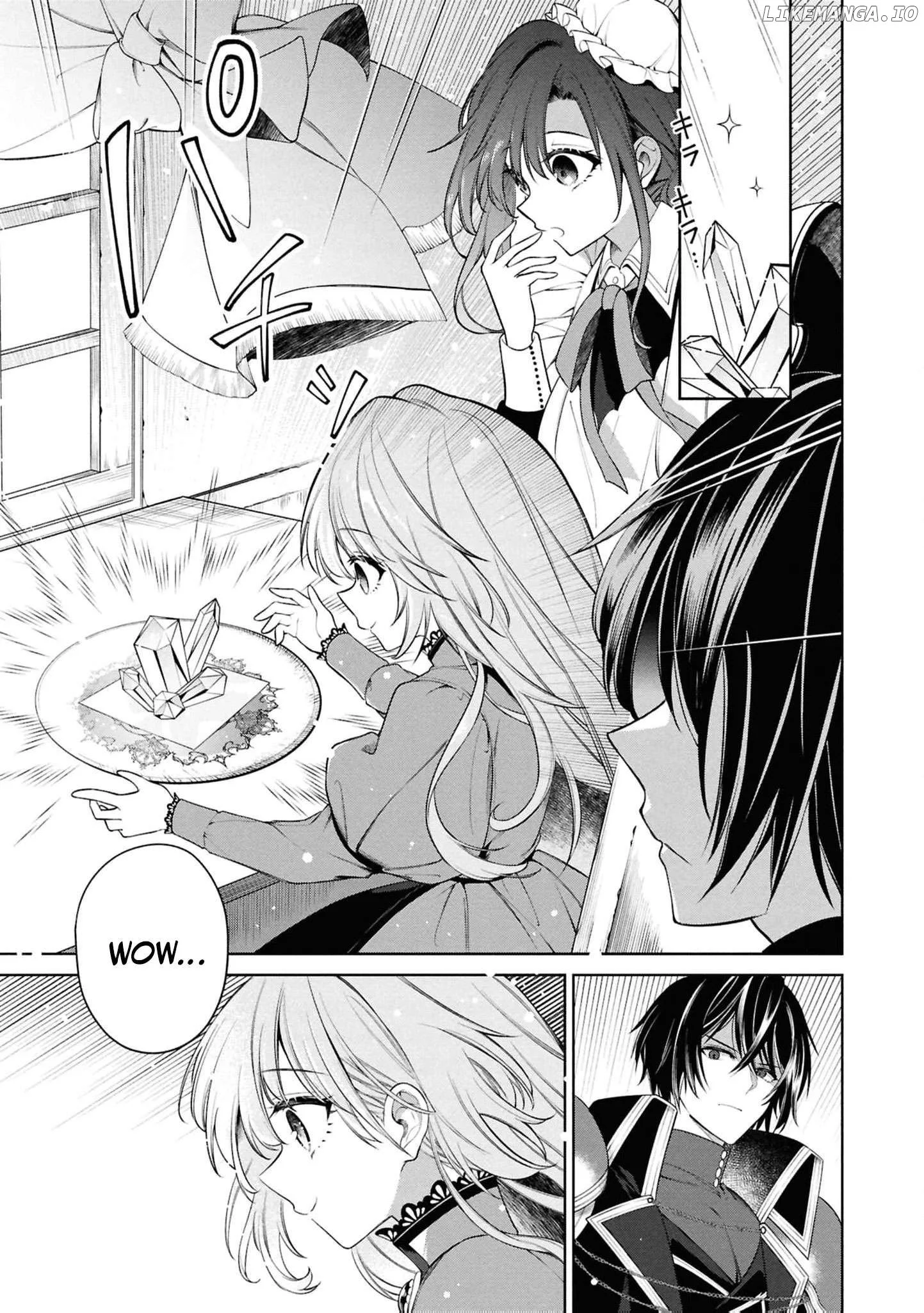 Once a Saint, Now a Child — Rescued by a Duke, Reborn as an Alchemist Chapter 6 page 30