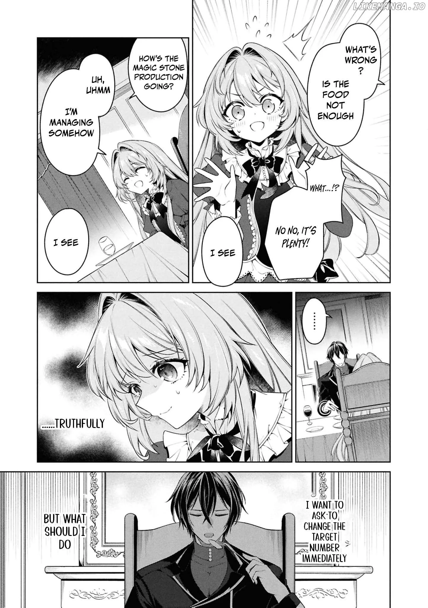 Once a Saint, Now a Child — Rescued by a Duke, Reborn as an Alchemist Chapter 7 page 8