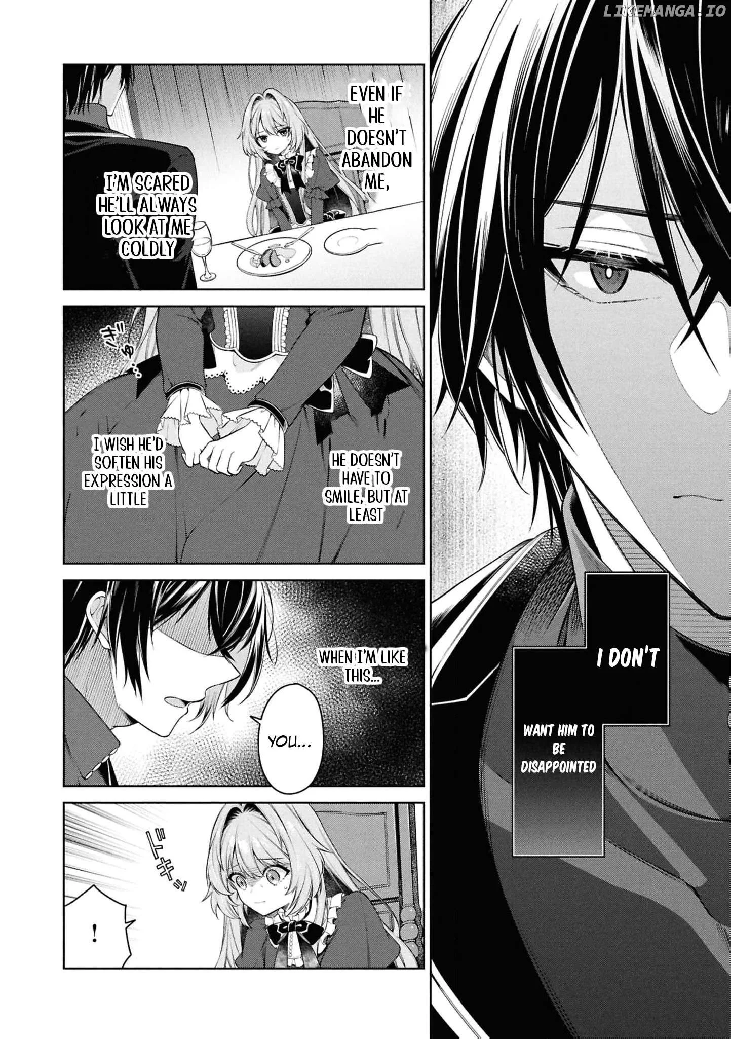 Once a Saint, Now a Child — Rescued by a Duke, Reborn as an Alchemist Chapter 7 page 9