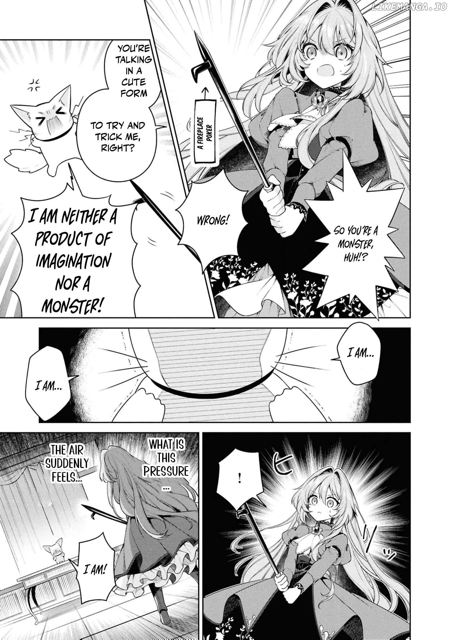 Once a Saint, Now a Child — Rescued by a Duke, Reborn as an Alchemist Chapter 7 page 20