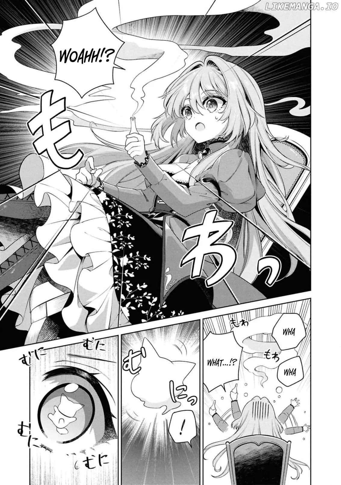 Once a Saint, Now a Child — Rescued by a Duke, Reborn as an Alchemist Chapter 7 page 14