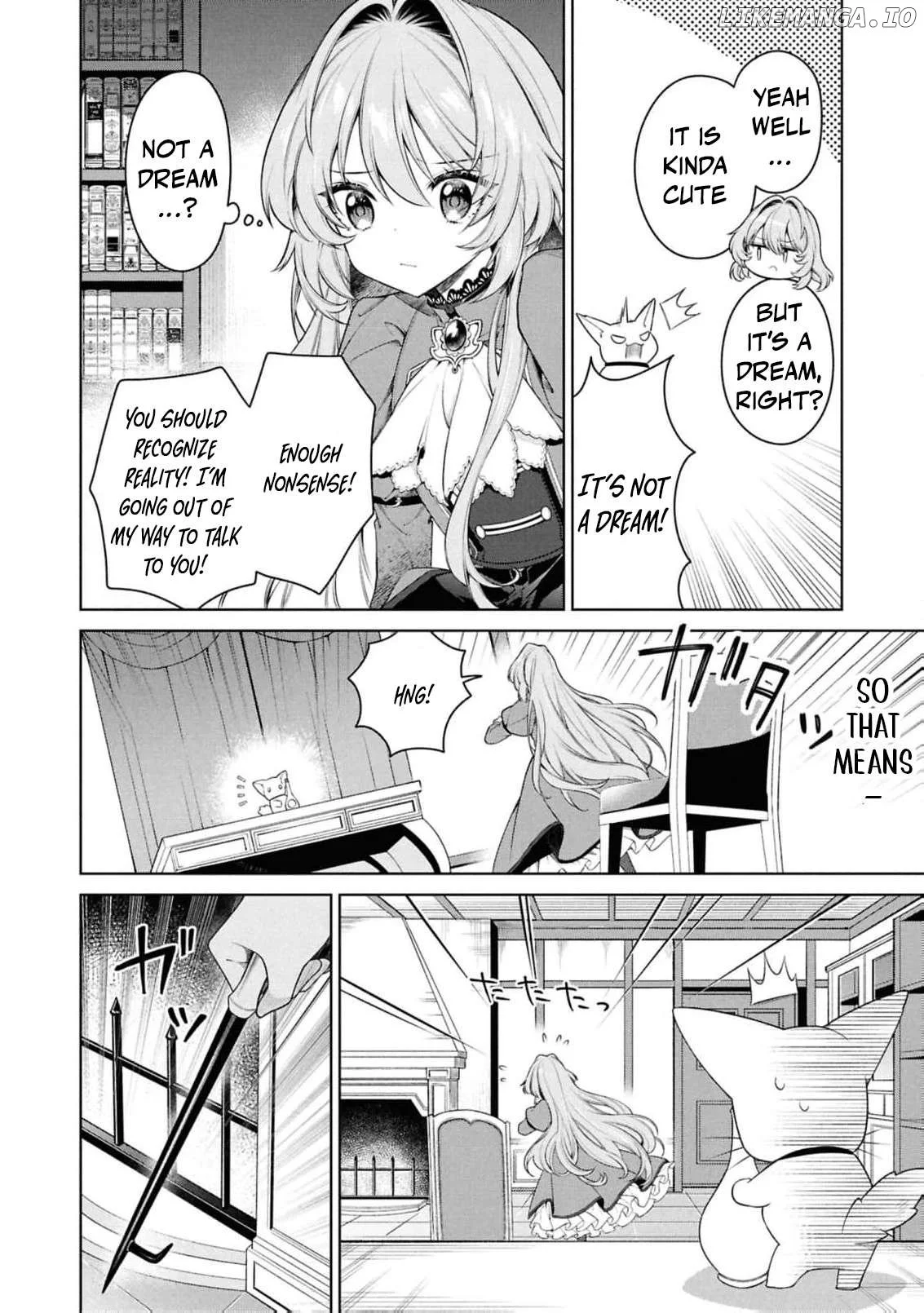 Once a Saint, Now a Child — Rescued by a Duke, Reborn as an Alchemist Chapter 7 page 19
