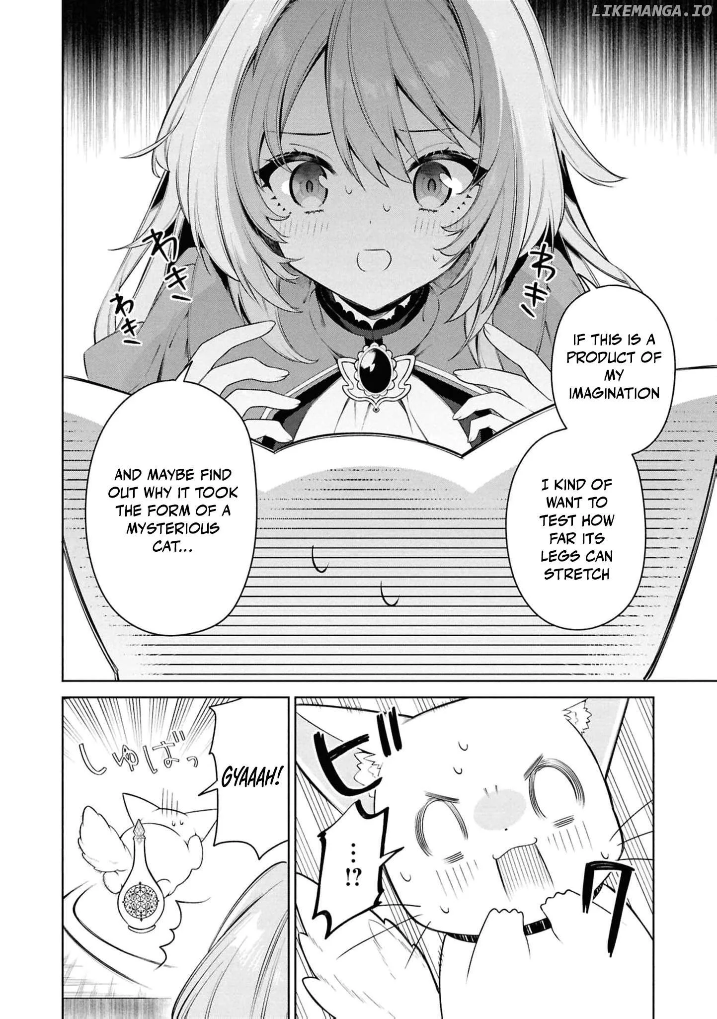 Once a Saint, Now a Child — Rescued by a Duke, Reborn as an Alchemist Chapter 7 page 17