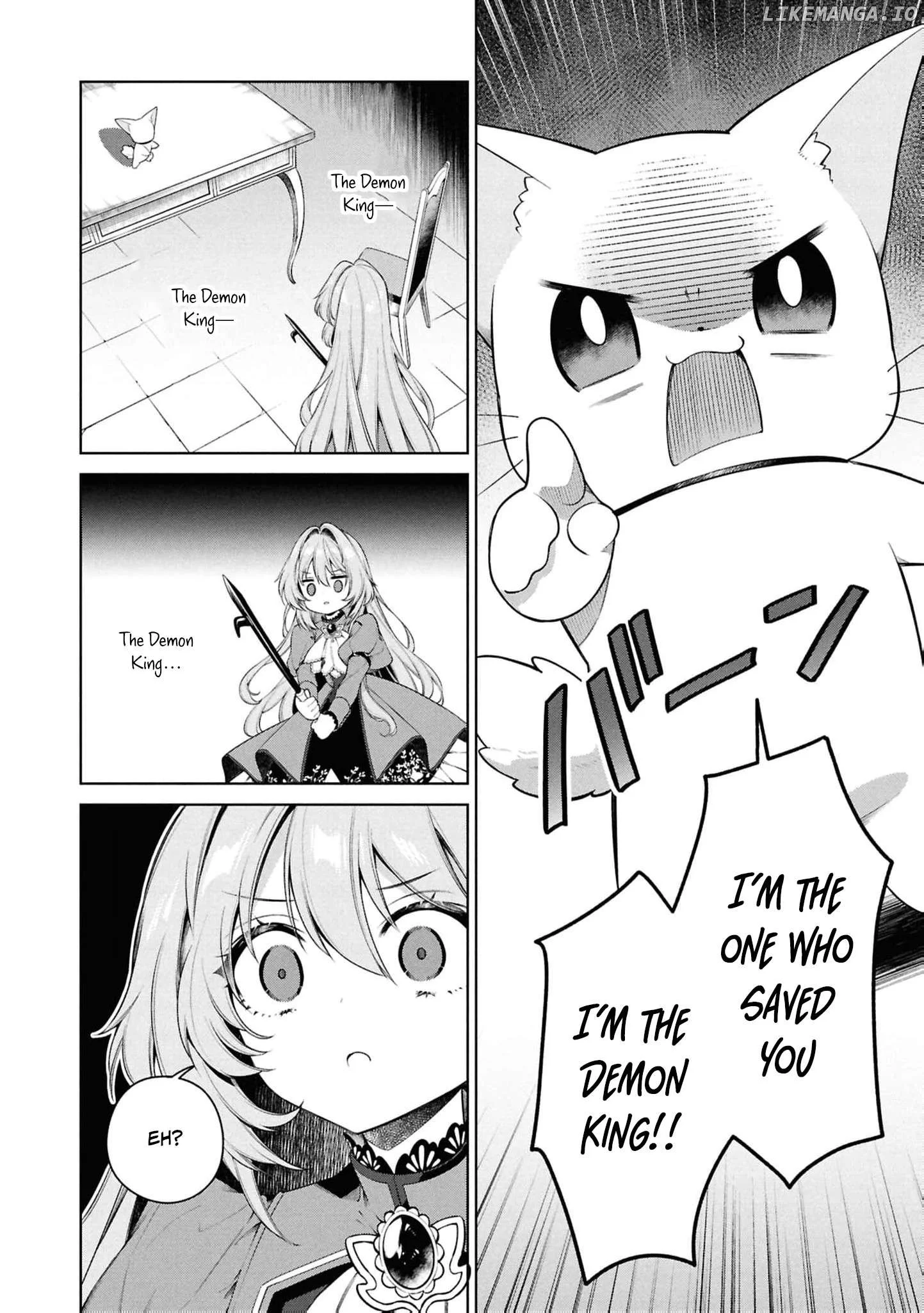 Once a Saint, Now a Child — Rescued by a Duke, Reborn as an Alchemist Chapter 7 page 21