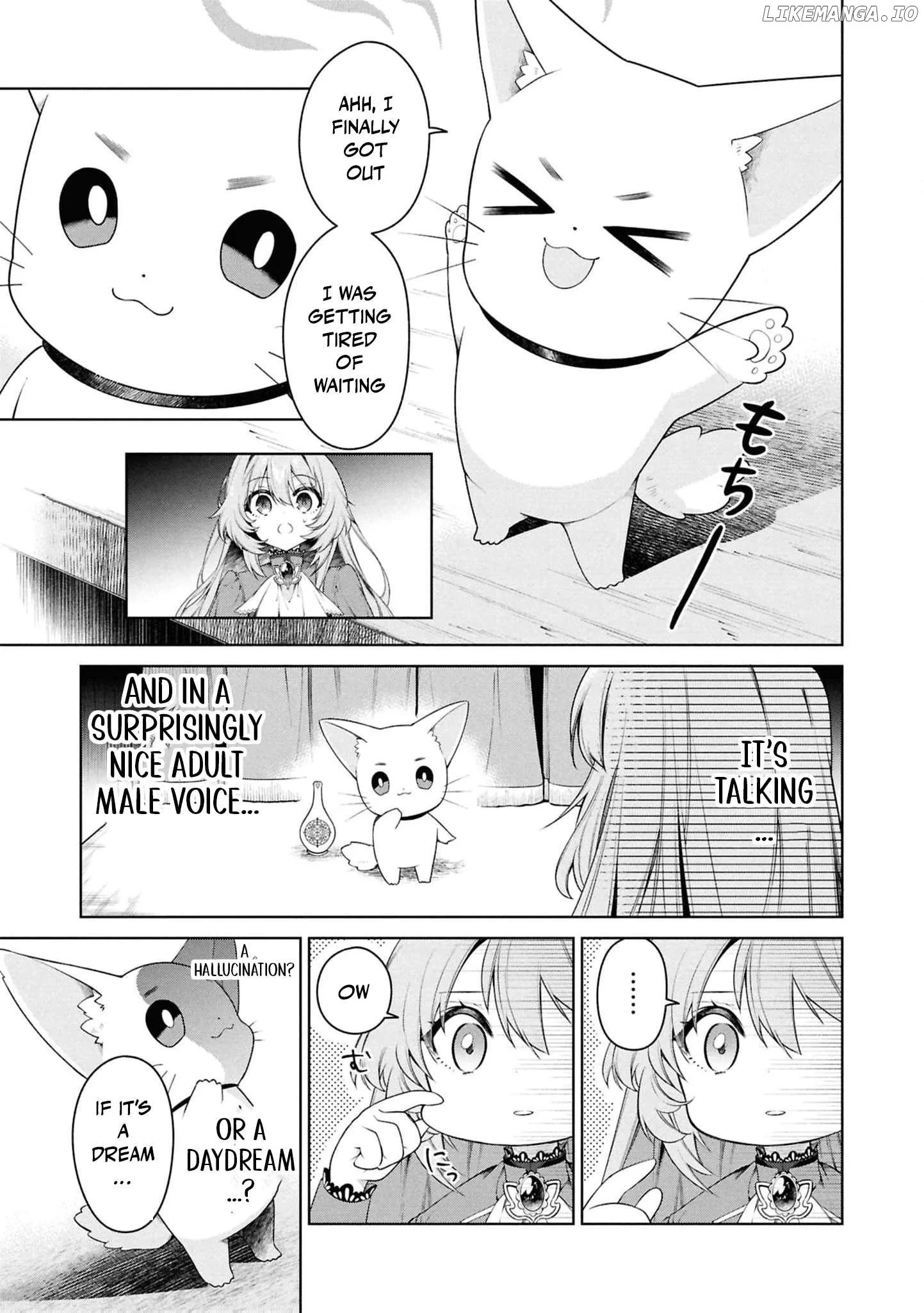 Once a Saint, Now a Child — Rescued by a Duke, Reborn as an Alchemist Chapter 7 page 16