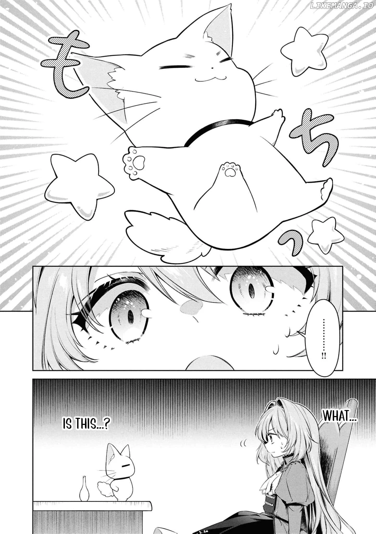 Once a Saint, Now a Child — Rescued by a Duke, Reborn as an Alchemist Chapter 7 page 15