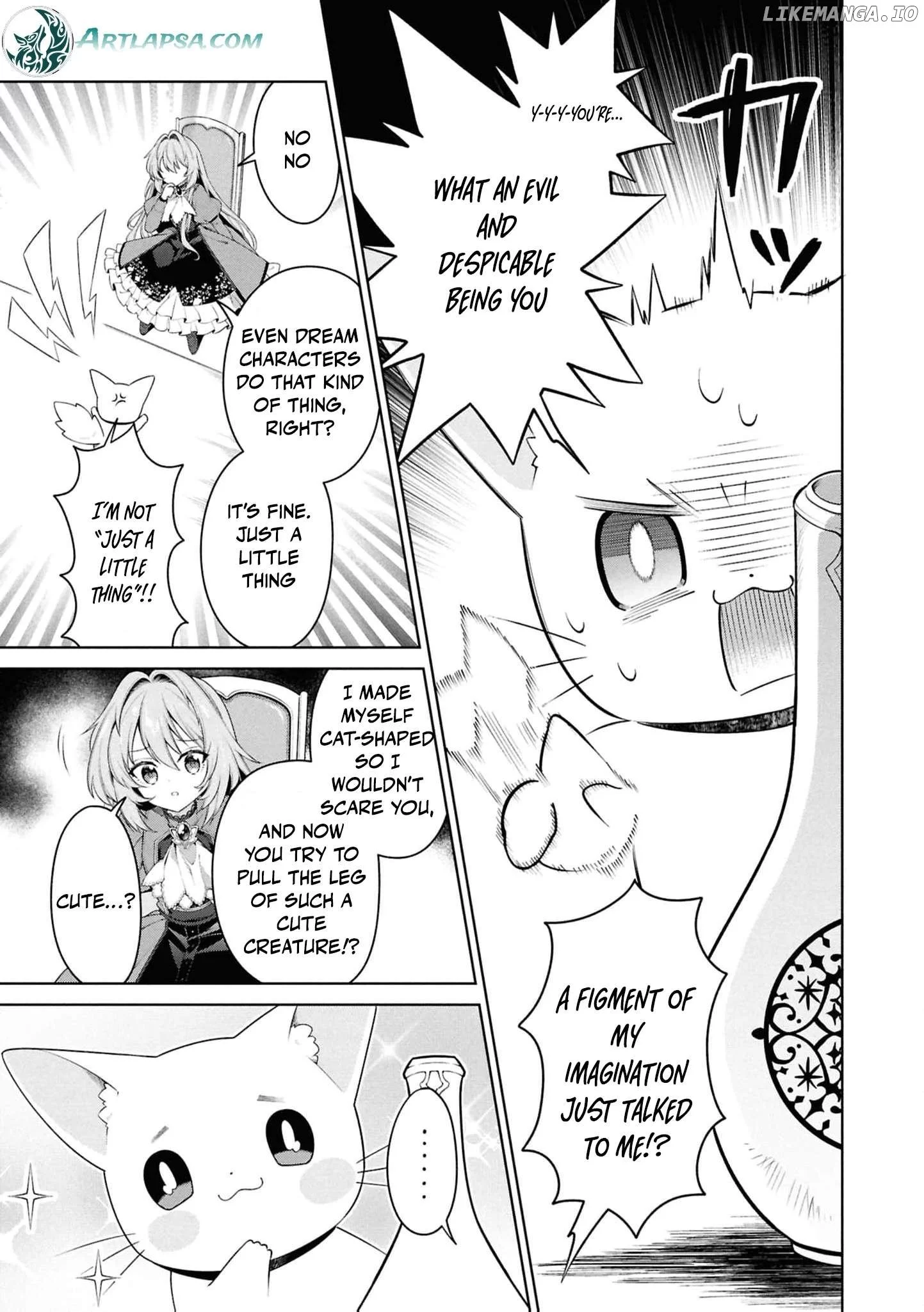 Once a Saint, Now a Child — Rescued by a Duke, Reborn as an Alchemist Chapter 7 page 18