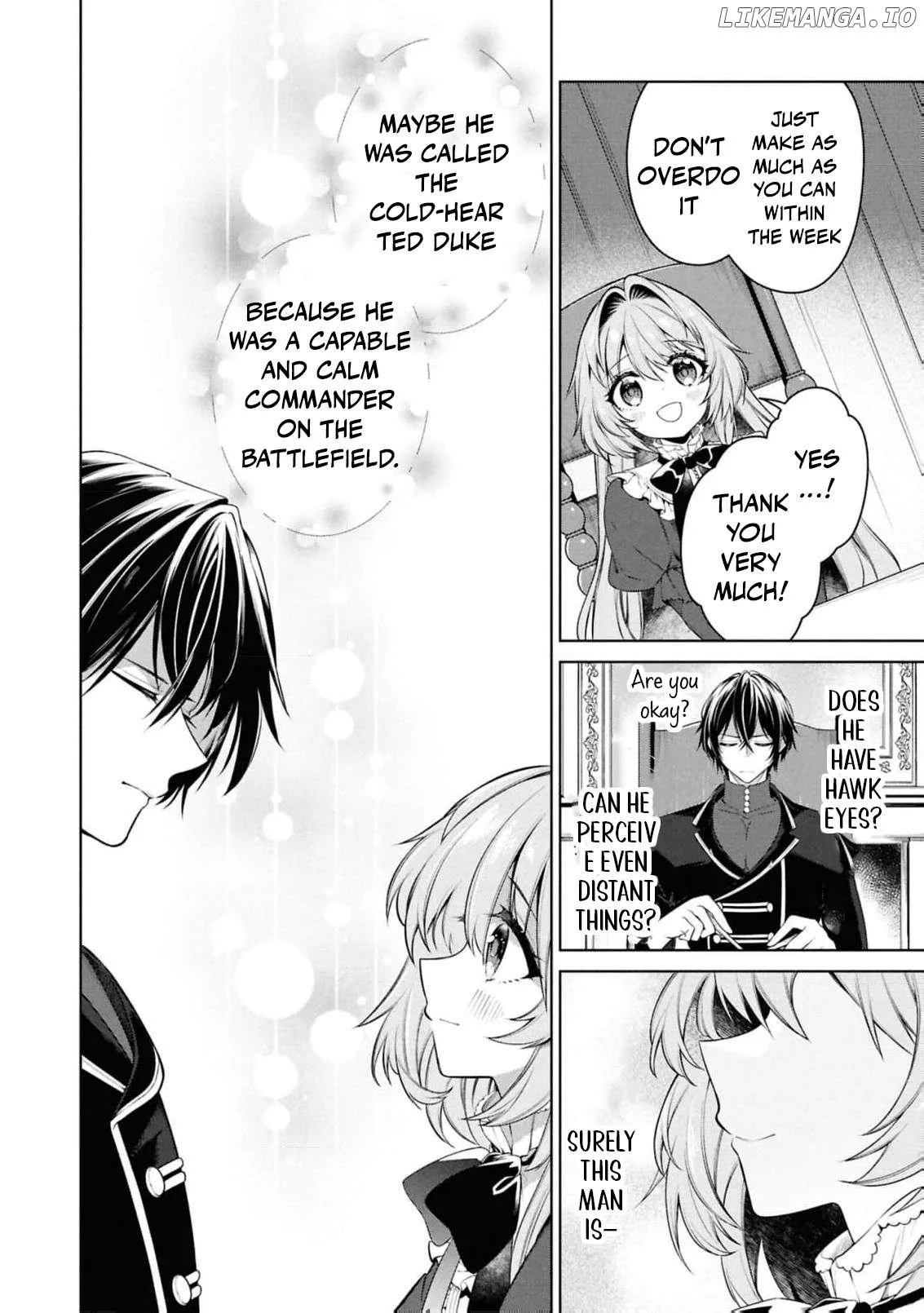 Once a Saint, Now a Child — Rescued by a Duke, Reborn as an Alchemist Chapter 7 page 11
